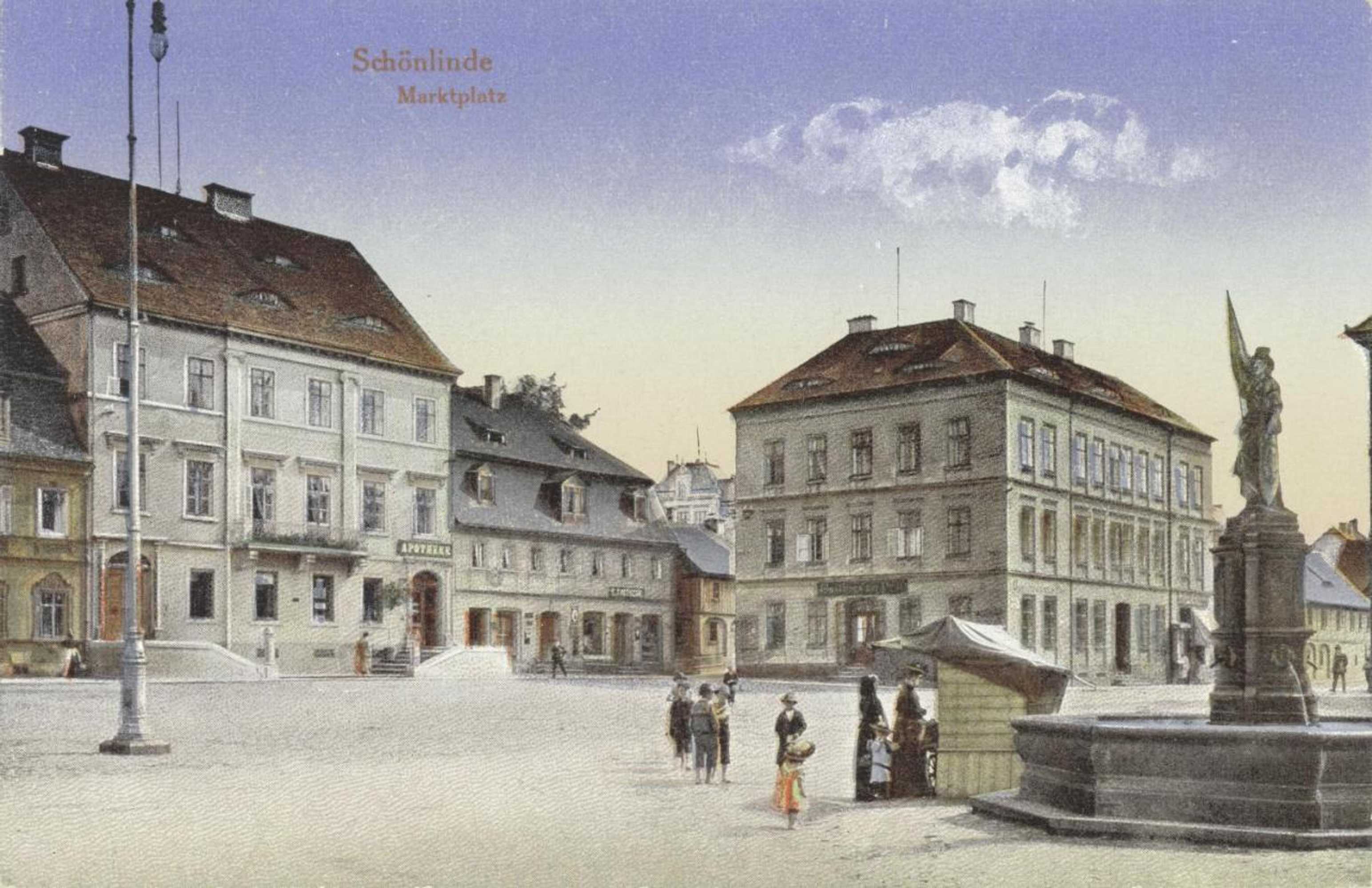 Gift card for Penzion Lípa