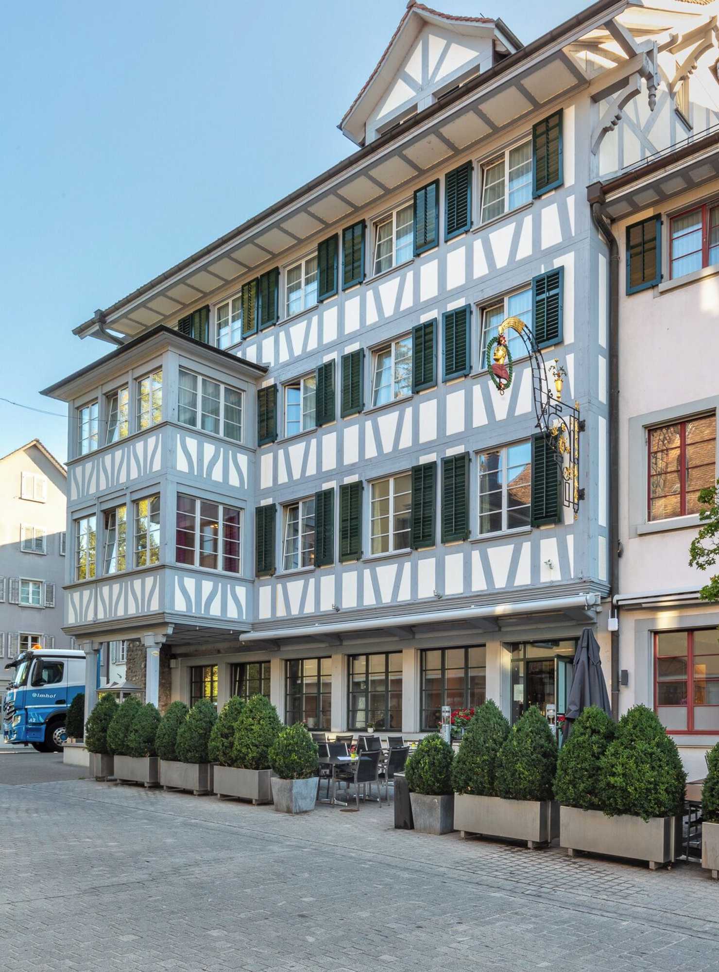 Gift card for Hotel Zum Goldenen Kopf