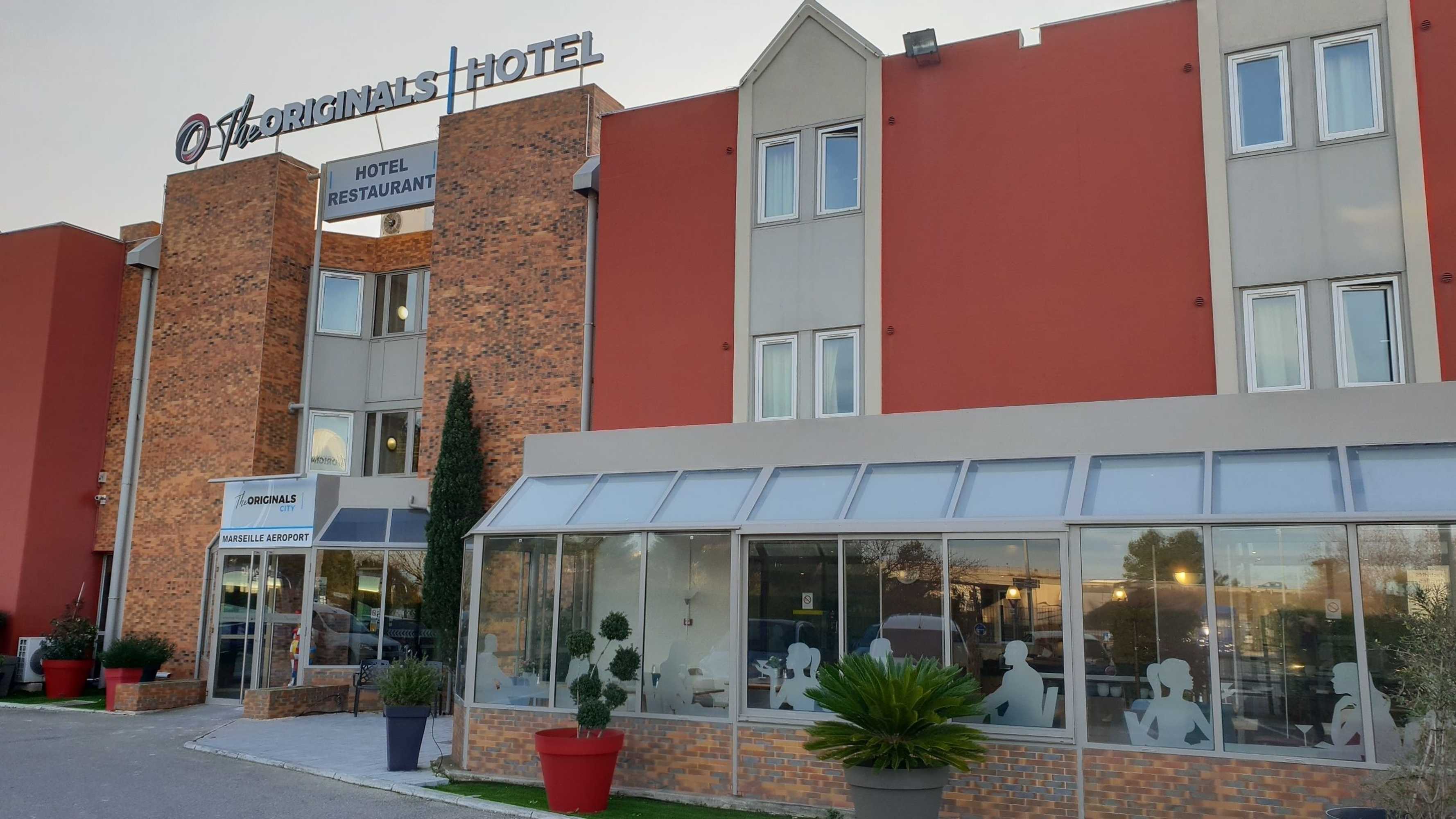 Gift card for The Originals City, Hôtel Marseille Aéroport Gift card for The Originals City, Hôtel Marseille Aéroport