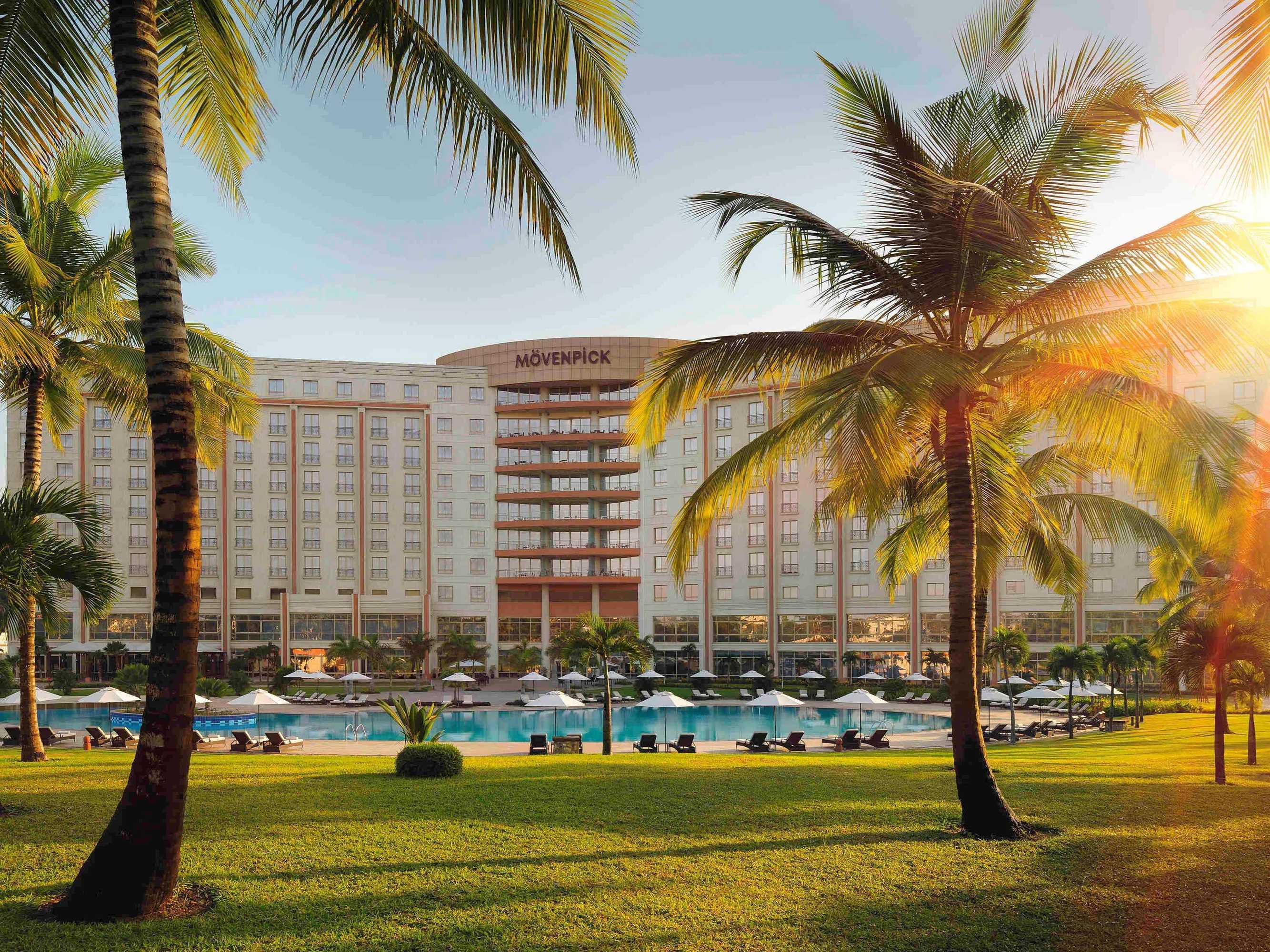 Gift card for Mövenpick Ambassador Hotel Accra Gift card for Mövenpick Ambassador Hotel Accra