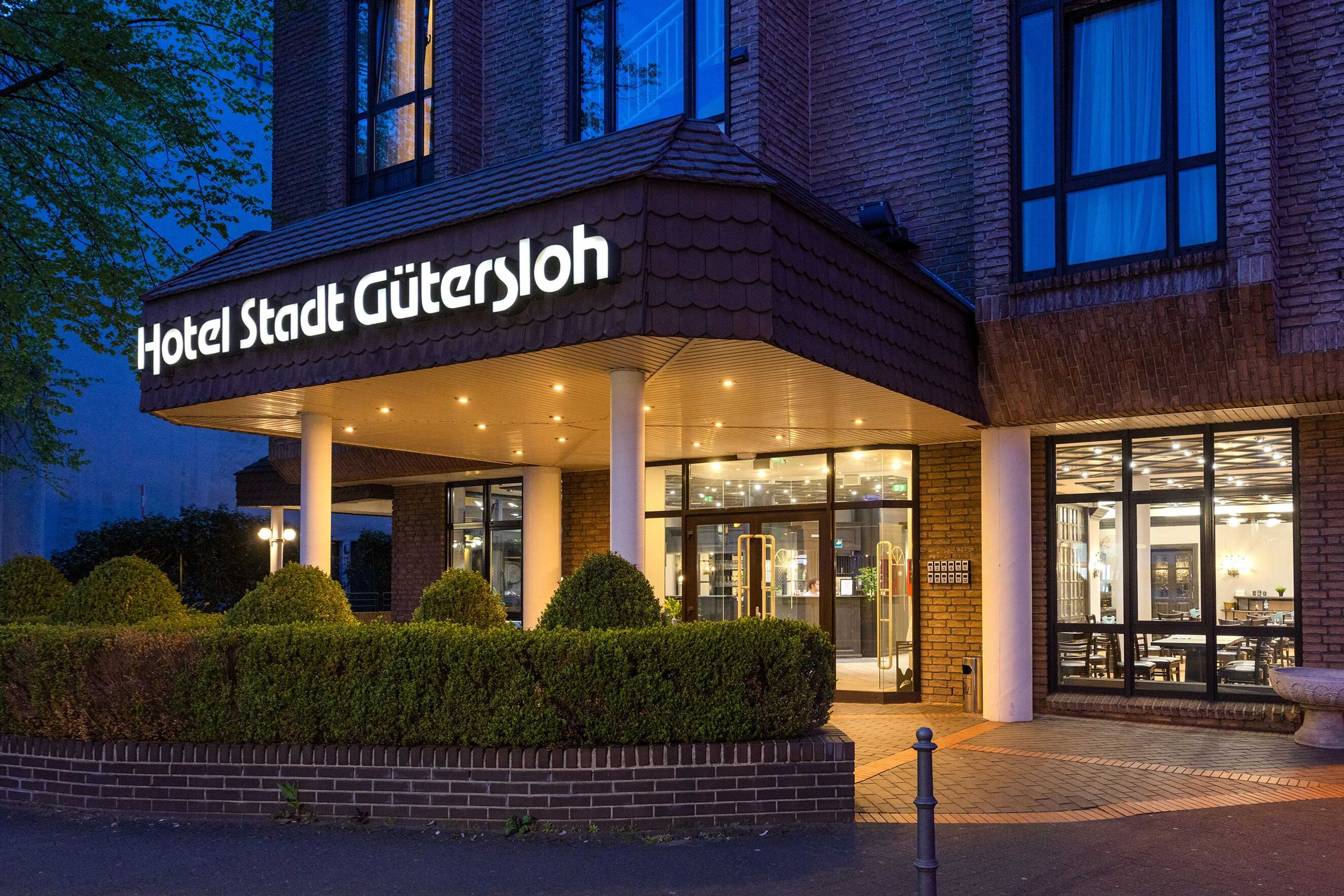 Gift card for Hotel Stadt Gütersloh Gift card for Hotel Stadt Gütersloh