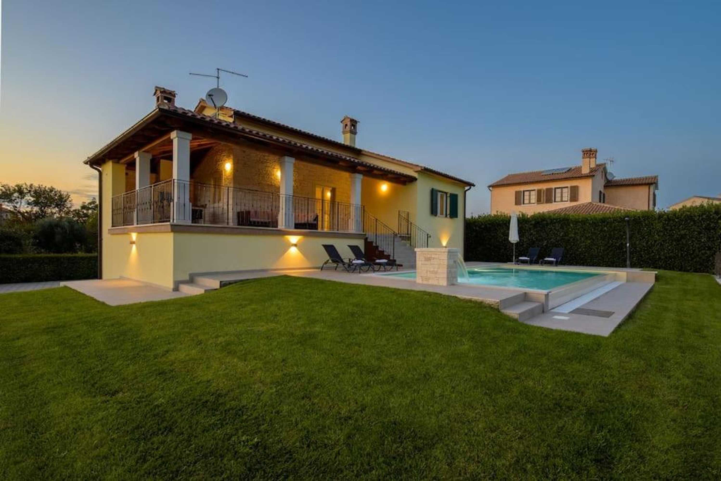 Gift card for Villa Kiara