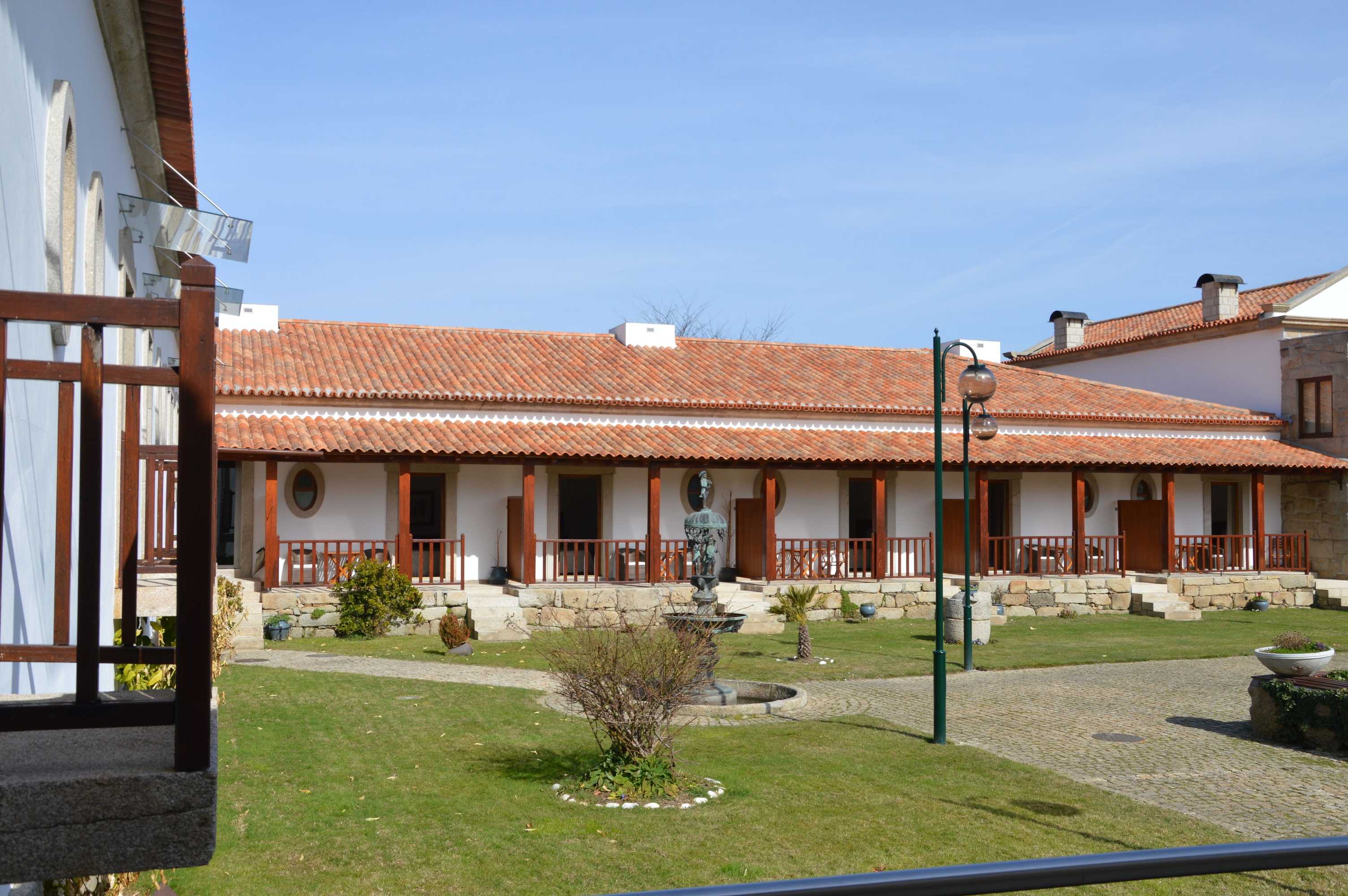 Gift card for Hotel Rural Casa de Samaioes