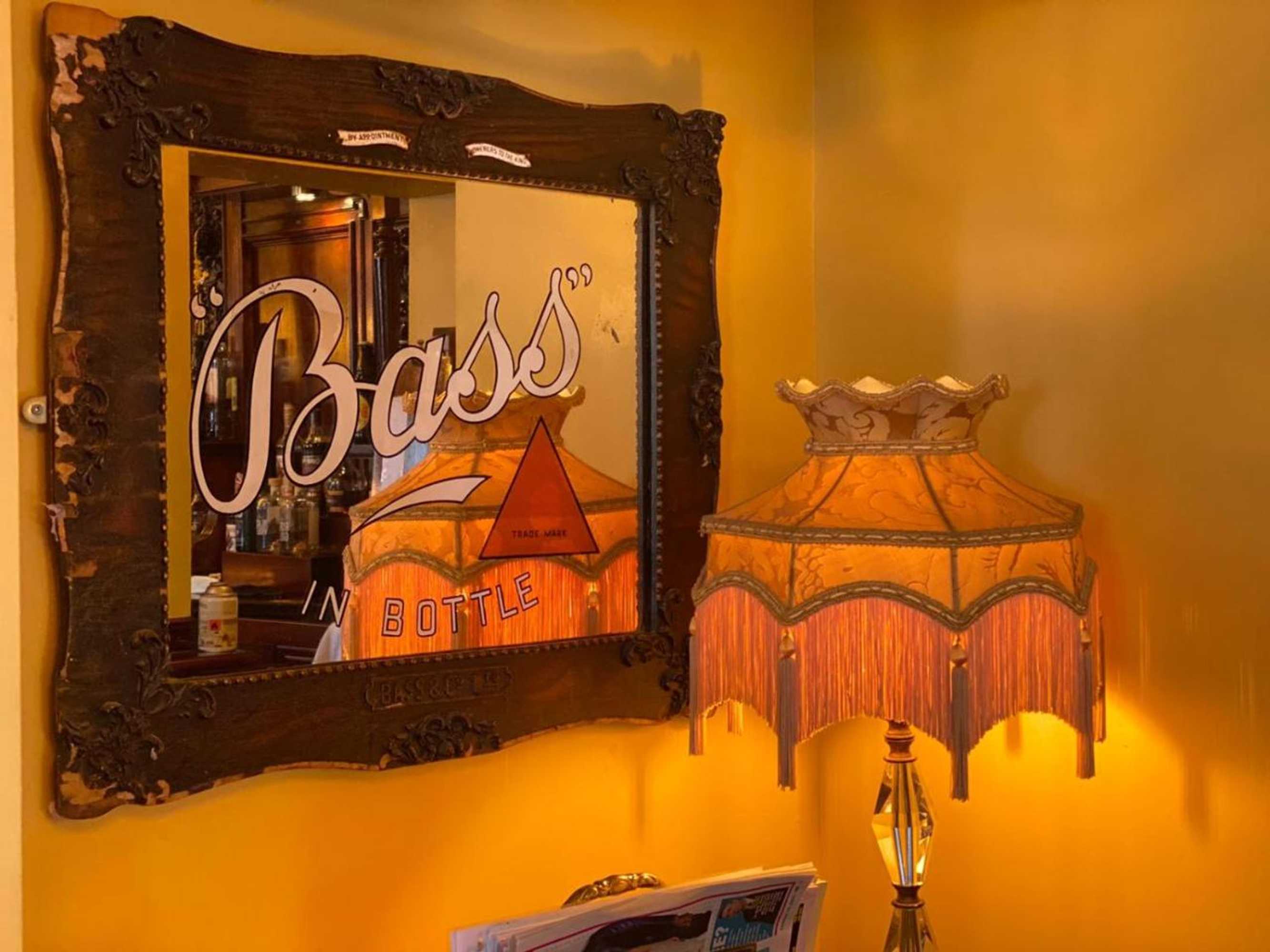 Gift card for The Victoria