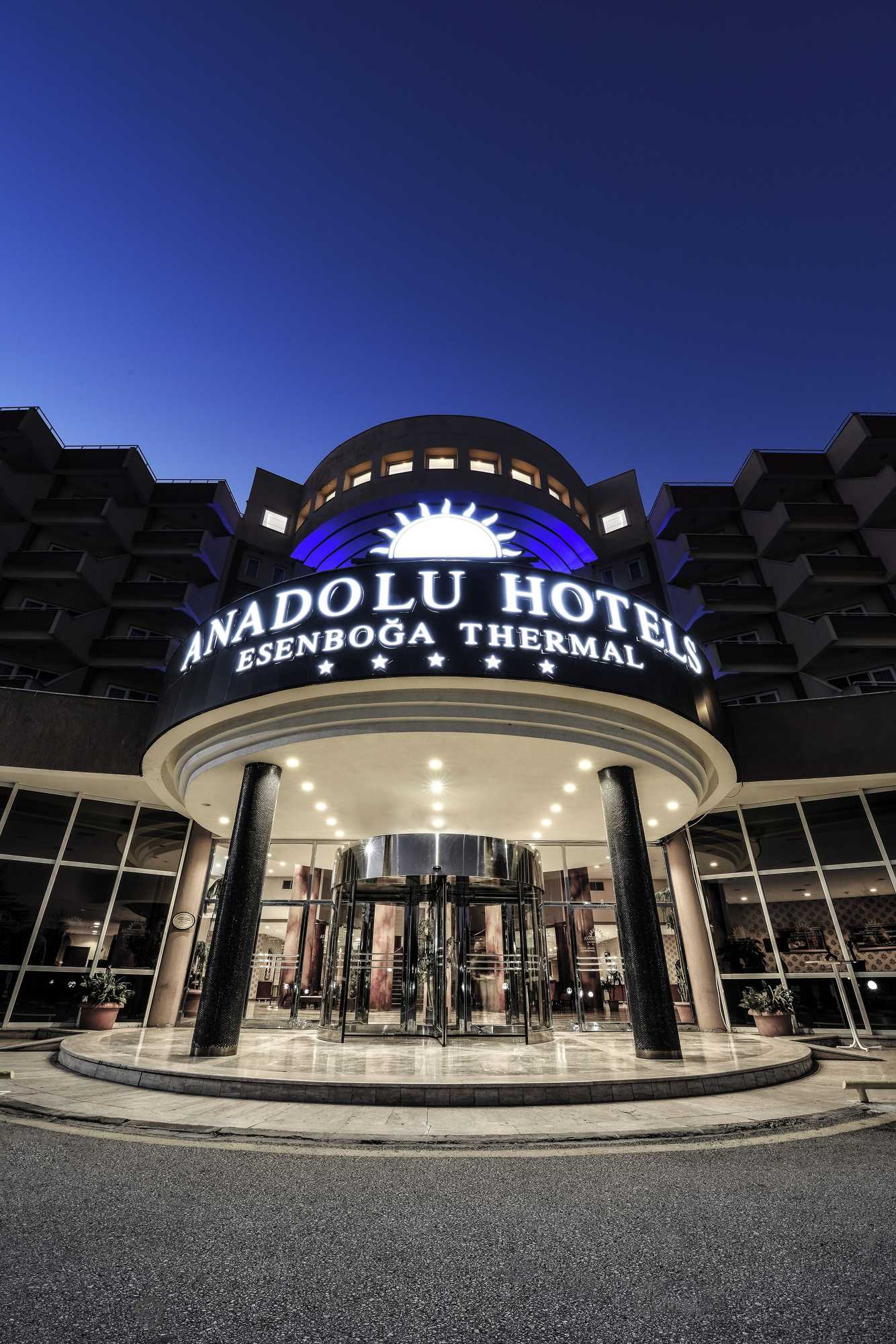 Gift card for Anadolu Hotels Esenboga Termal Gift card for Anadolu Hotels Esenboga Termal