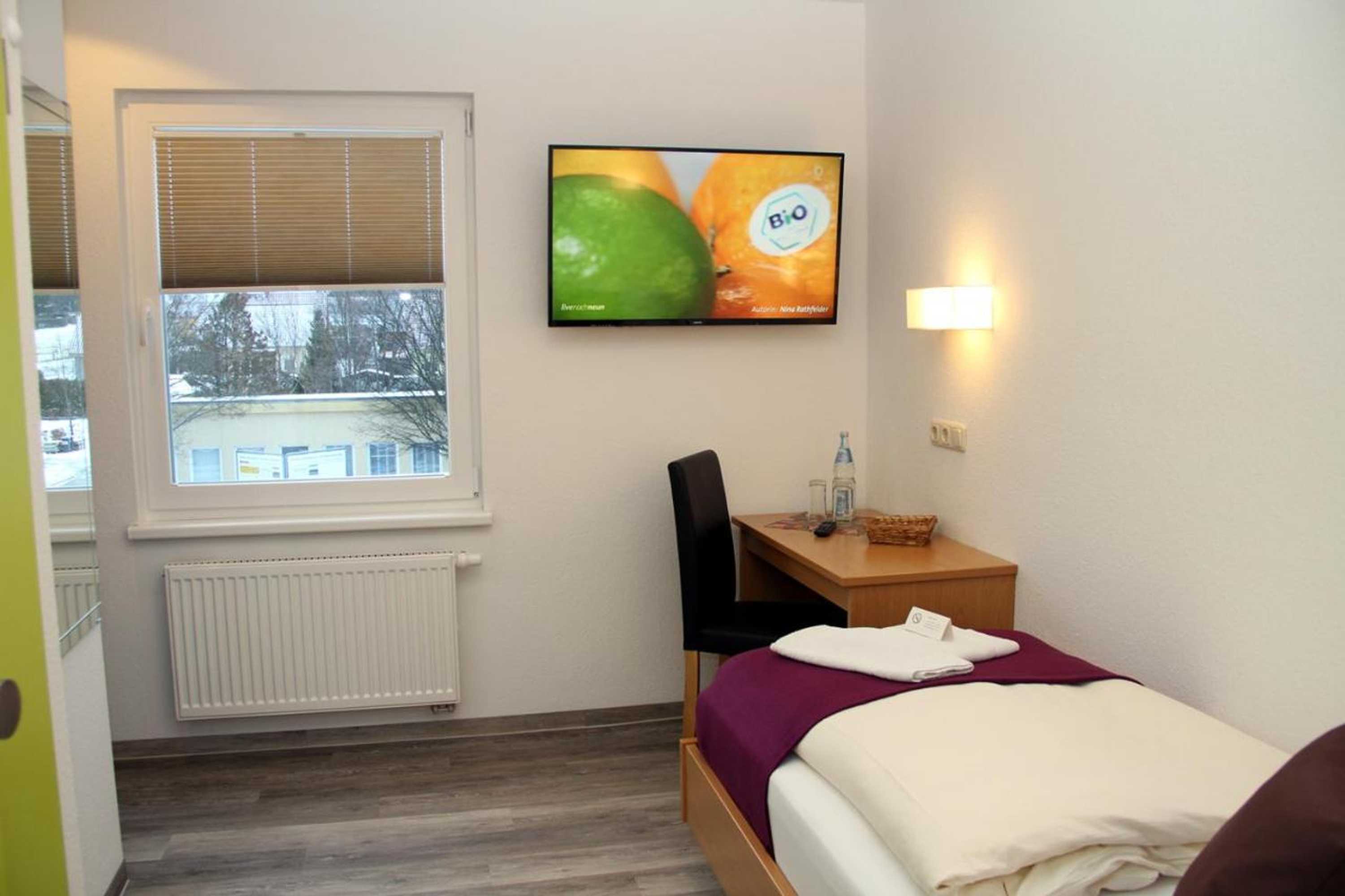 Gift card for Hotel Bannewitz