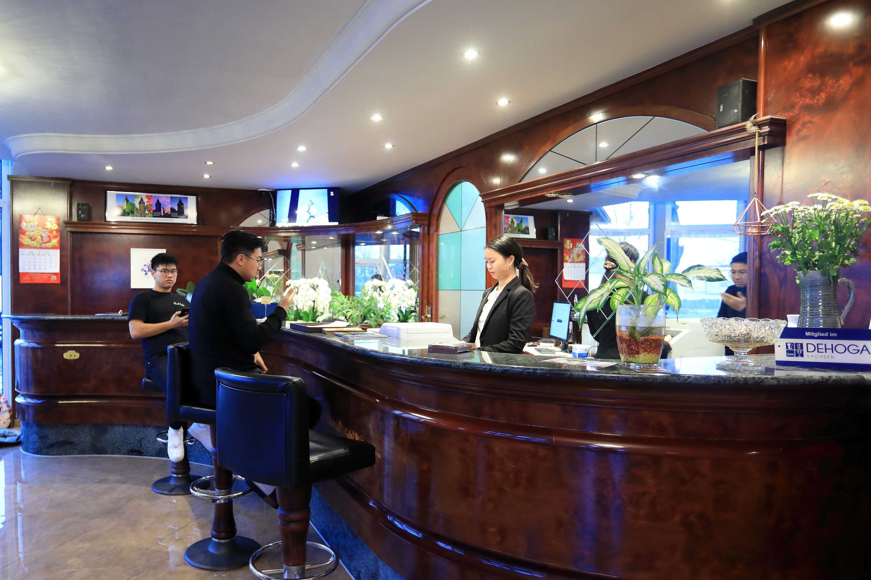 Gift card for Leipziger Hotel