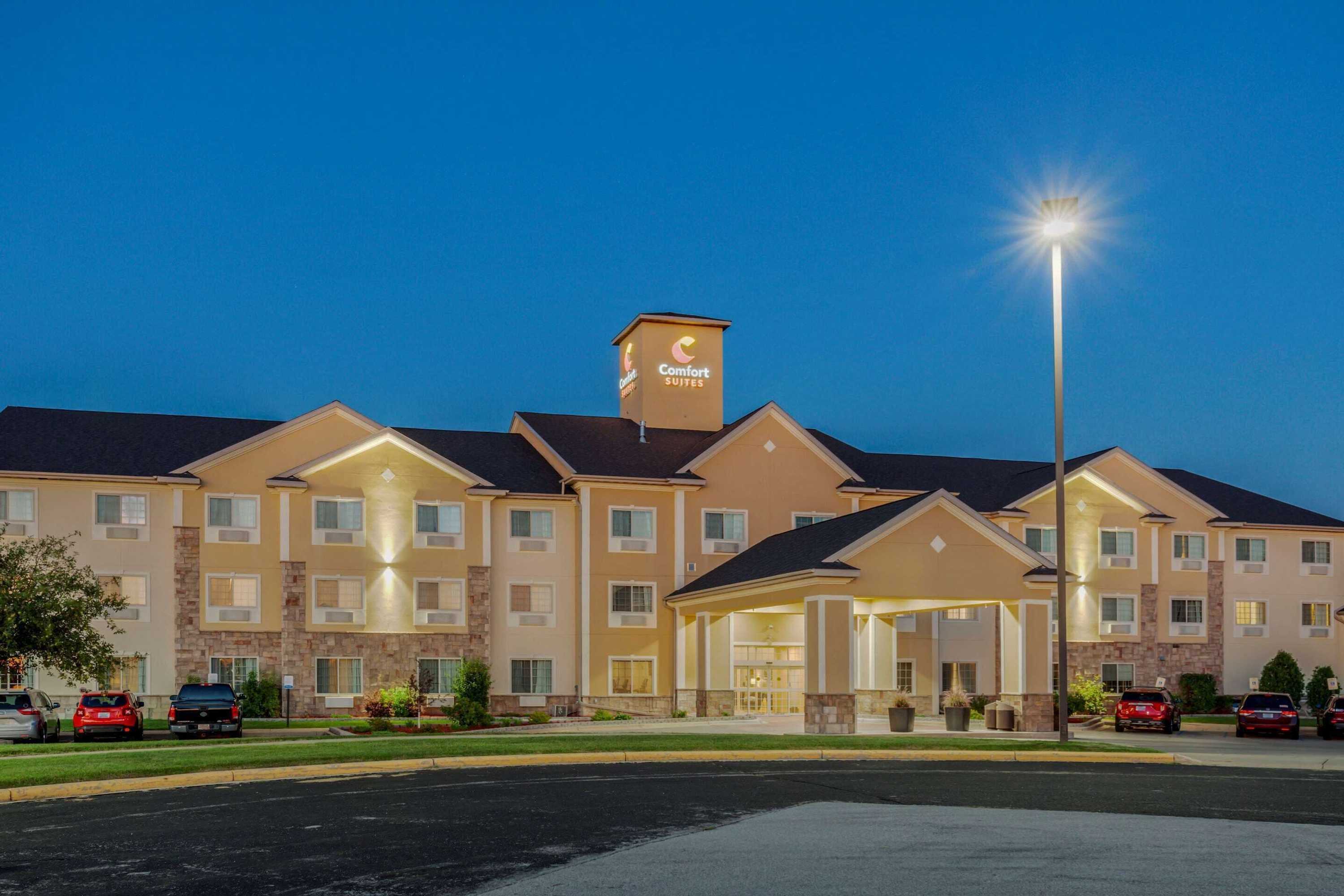 Gift card for Comfort Suites Johnson Creek Conference Center Gift card for Comfort Suites Johnson Creek Conference Center