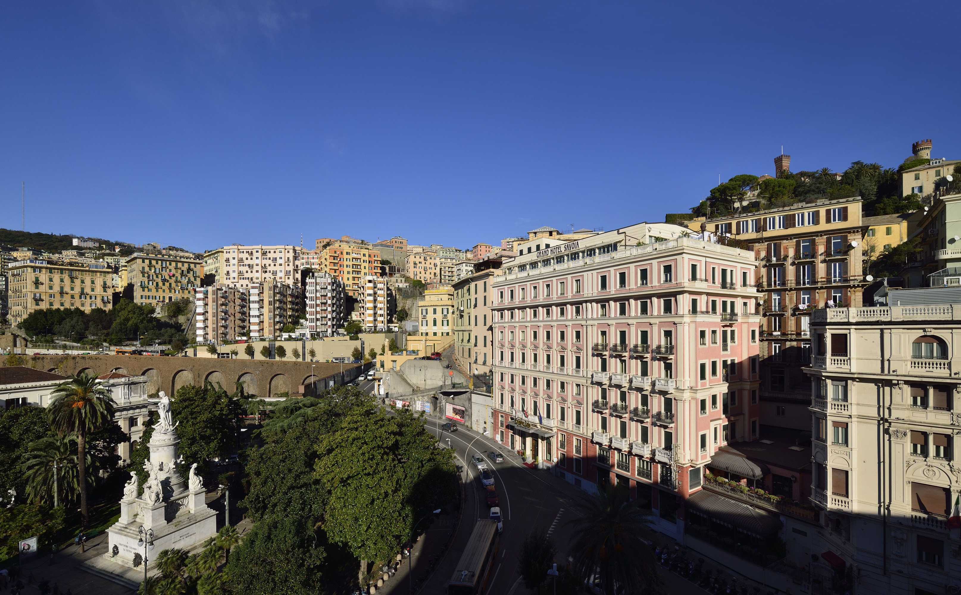 Gift card for Grand Hotel Savoia Gift card for Grand Hotel Savoia
