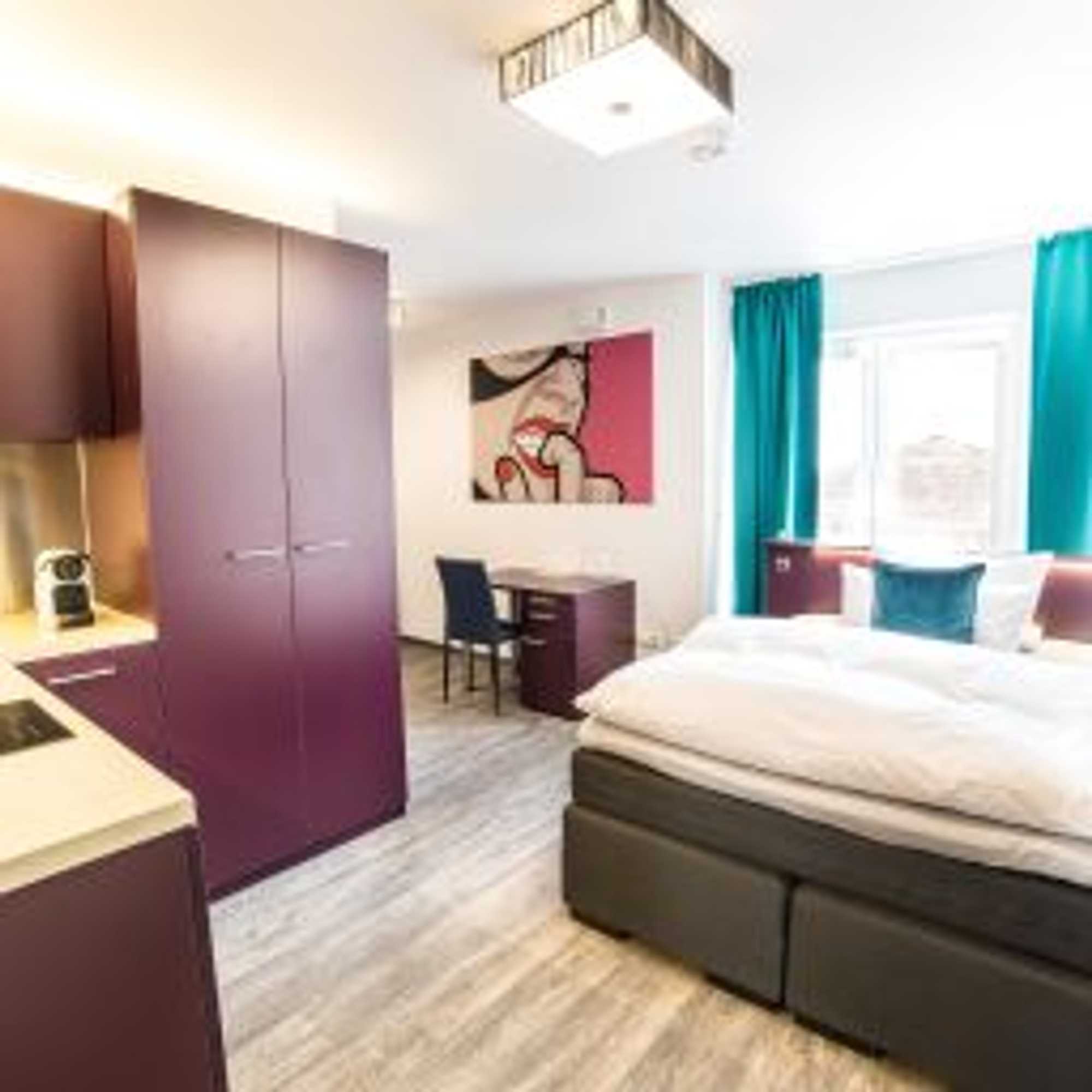Gift card for Luxstay Friedberg - Self-Check-In Gift card for Luxstay Friedberg - Self-Check-In