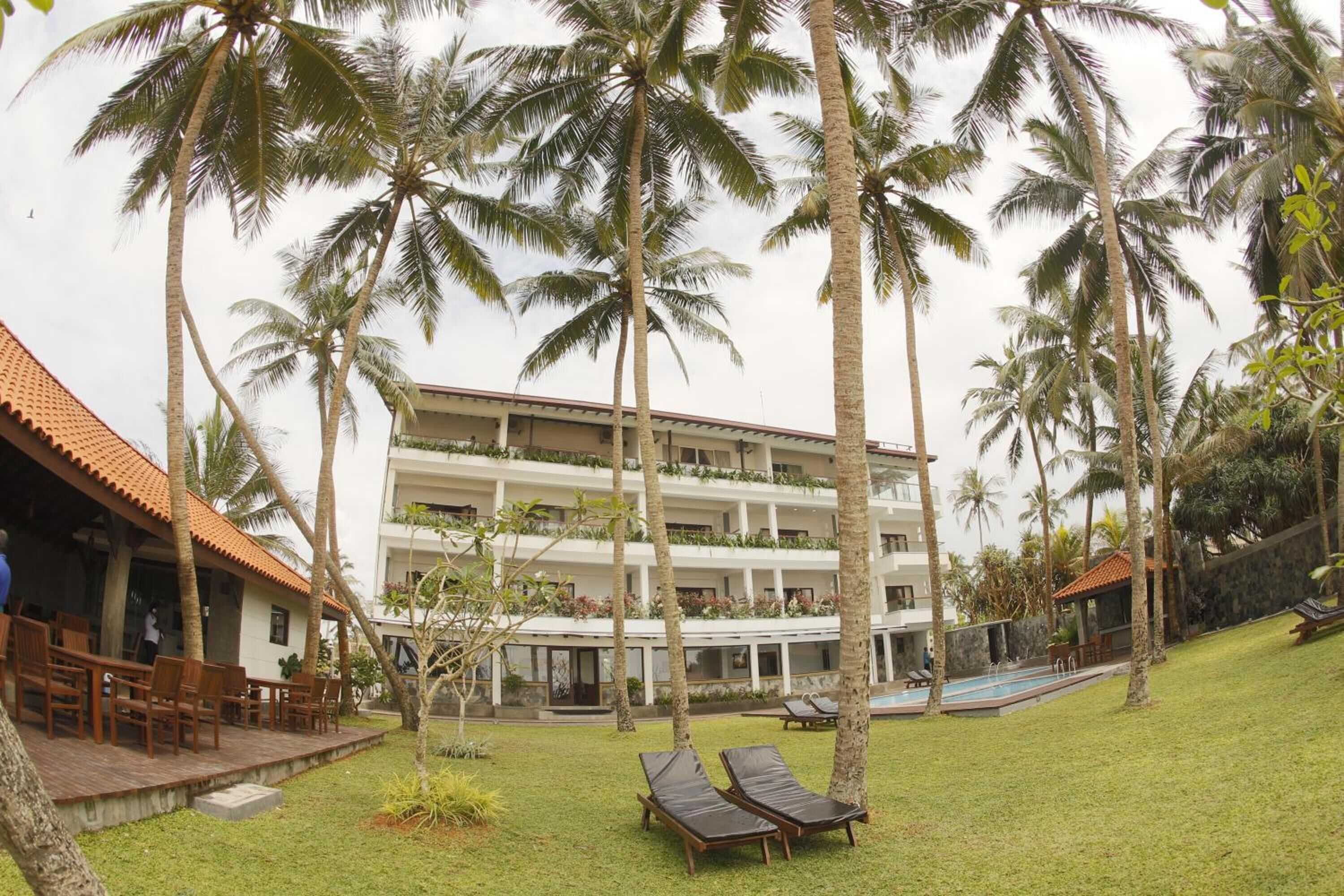 Gift card for Blue Beach