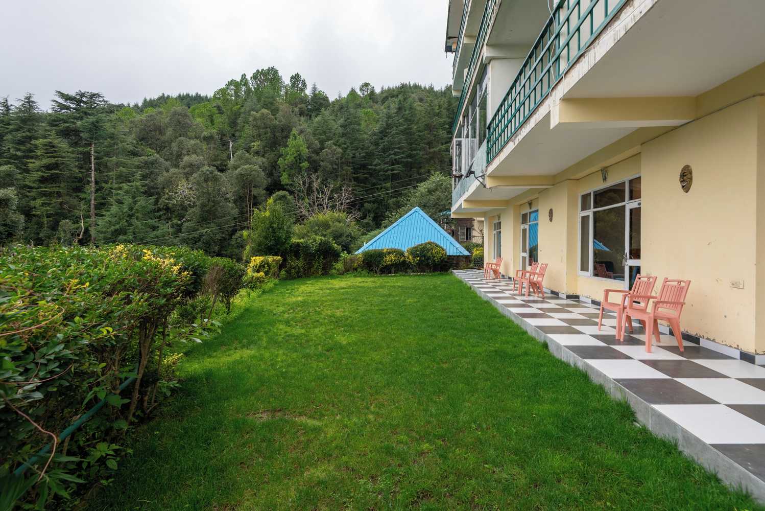 Gift card for The Ayali Fernhill Resort, Chail Gift card for The Ayali Fernhill Resort, Chail