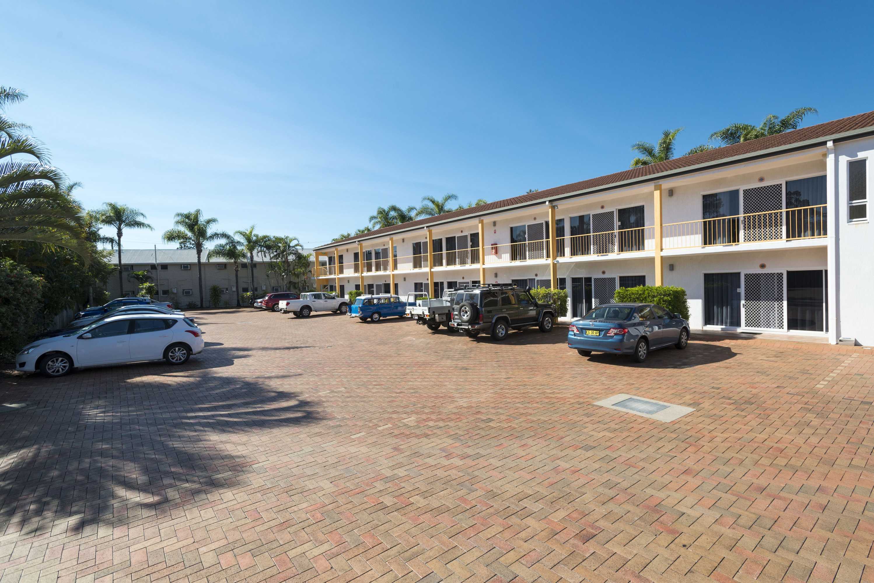 Gift card for The Beach Motel Hervey Bay Gift card for The Beach Motel Hervey Bay