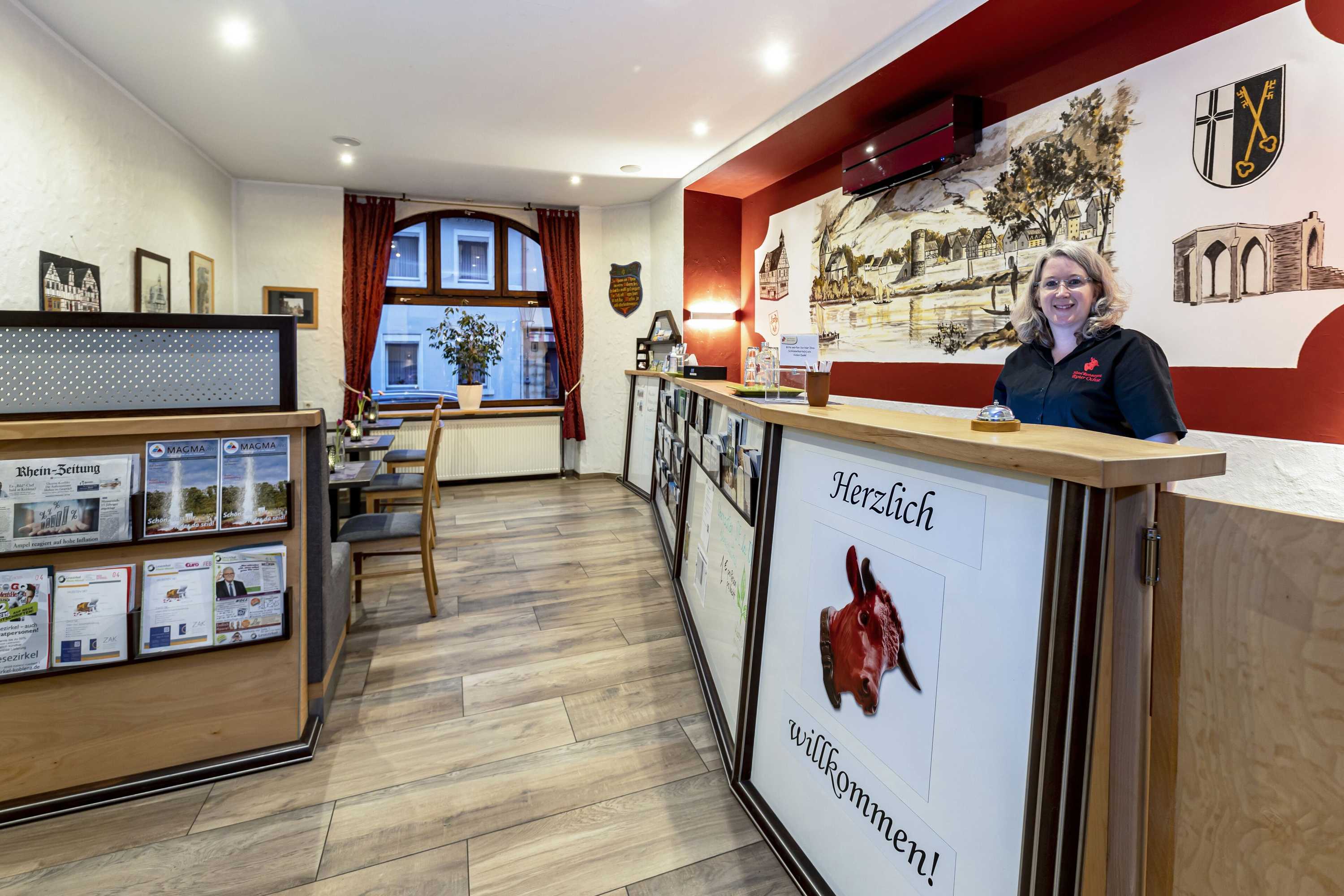 Gift card for Akzent Hotel Restaurant Roter Ochse Rhens Bei Koblenz Gift card for Akzent Hotel Restaurant Roter Ochse Rhens Bei Koblenz
