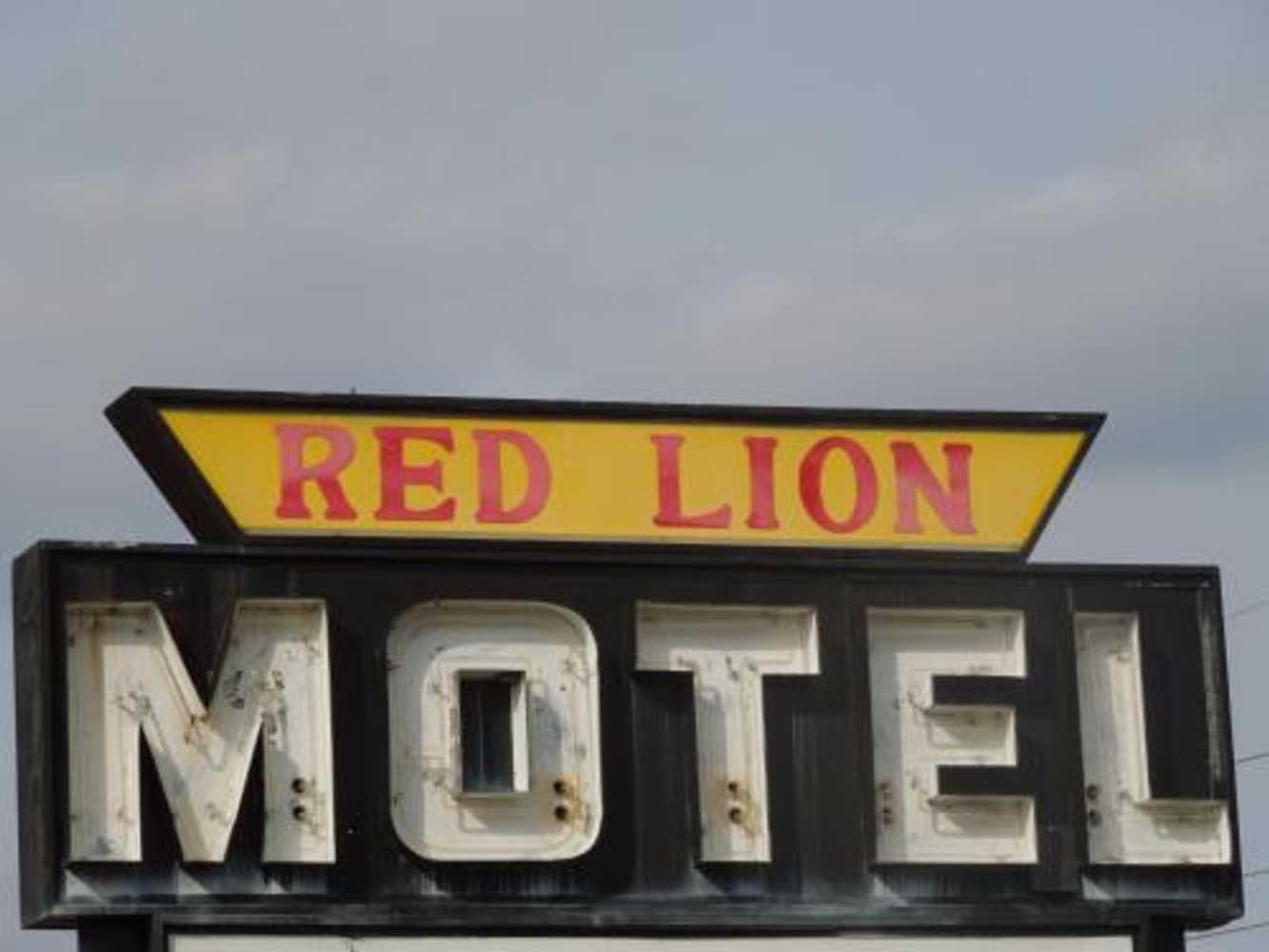 Gift card for Red Lion Motel Southampton