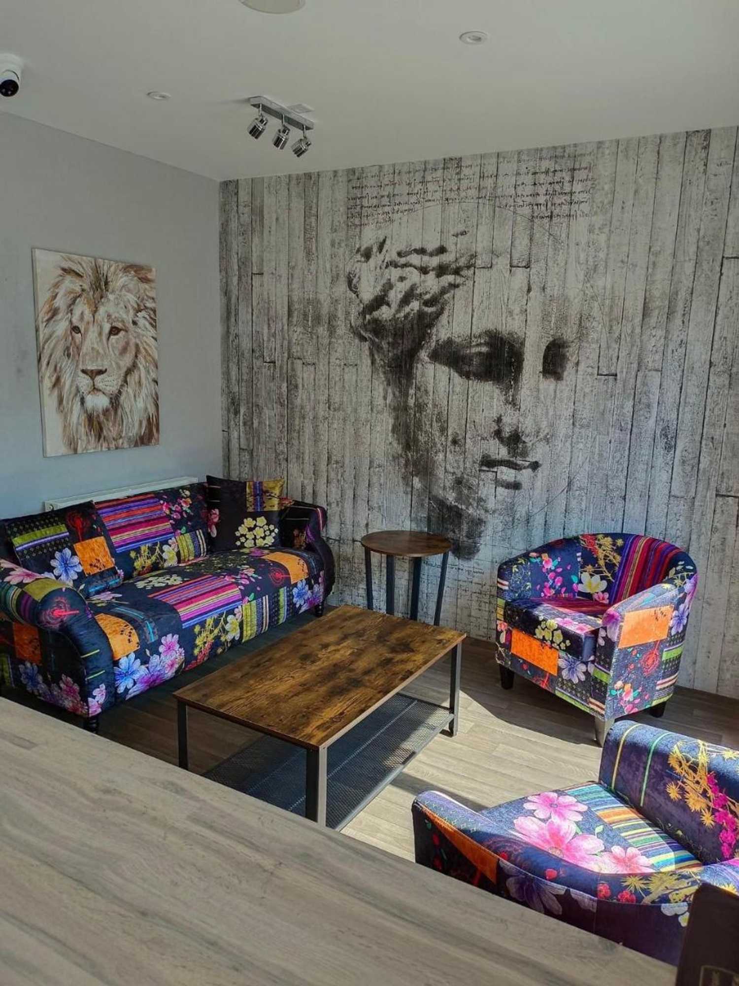 Gift card for The Highlander Hotel