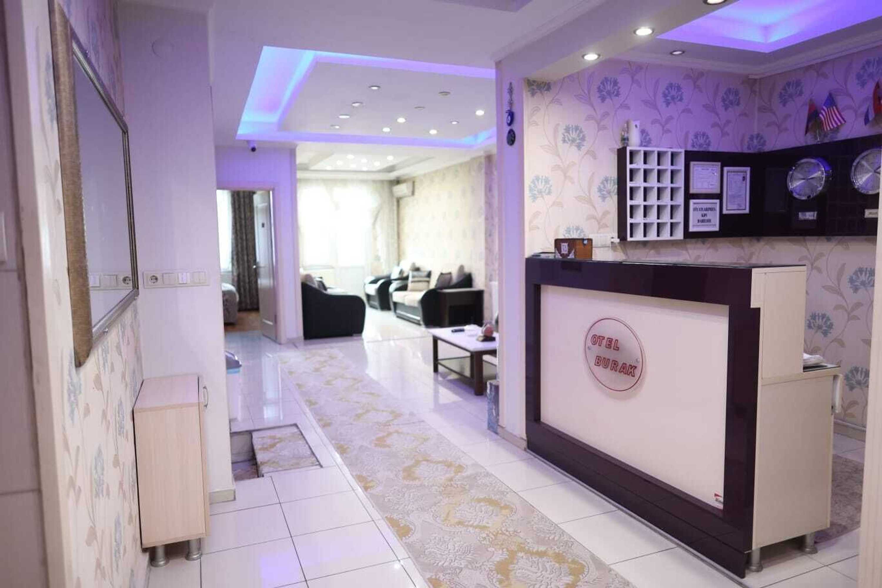 Gift card for Otel Burak Gift card for Otel Burak