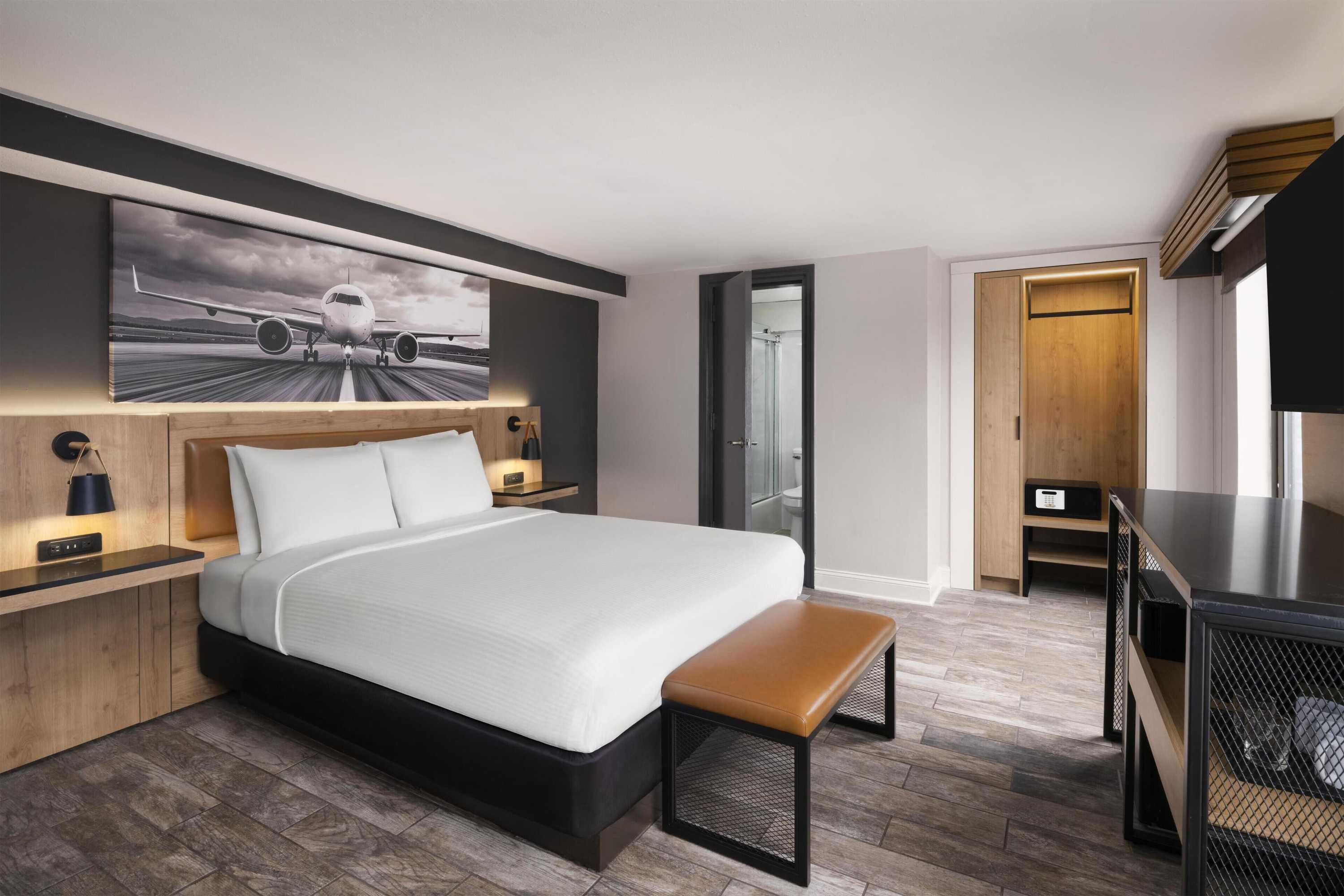 Gift card for Best Western Plus Newark Airport West