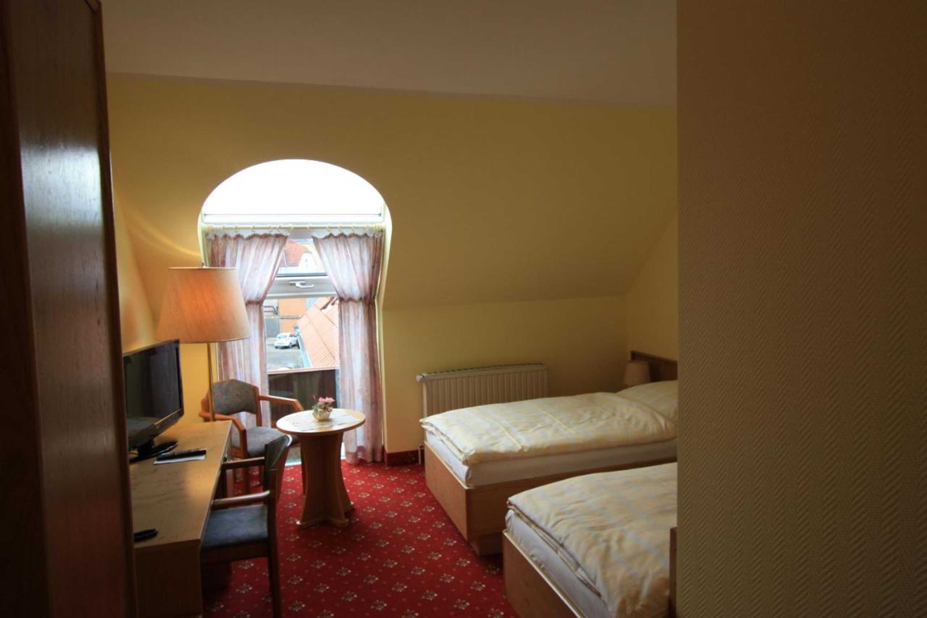 Gift card for Hotel Bürgerhof