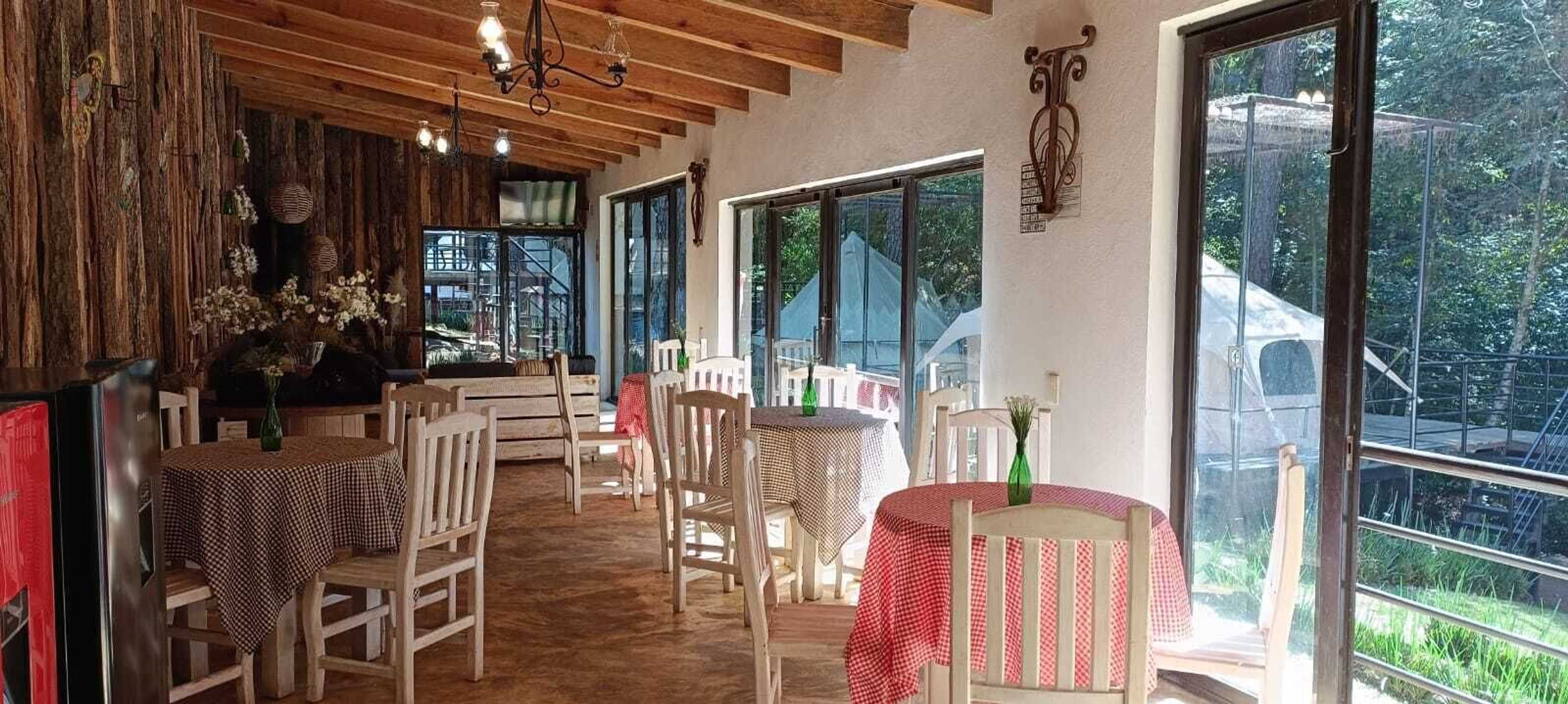 Gift card for Glamping Rio Valle de Bravo