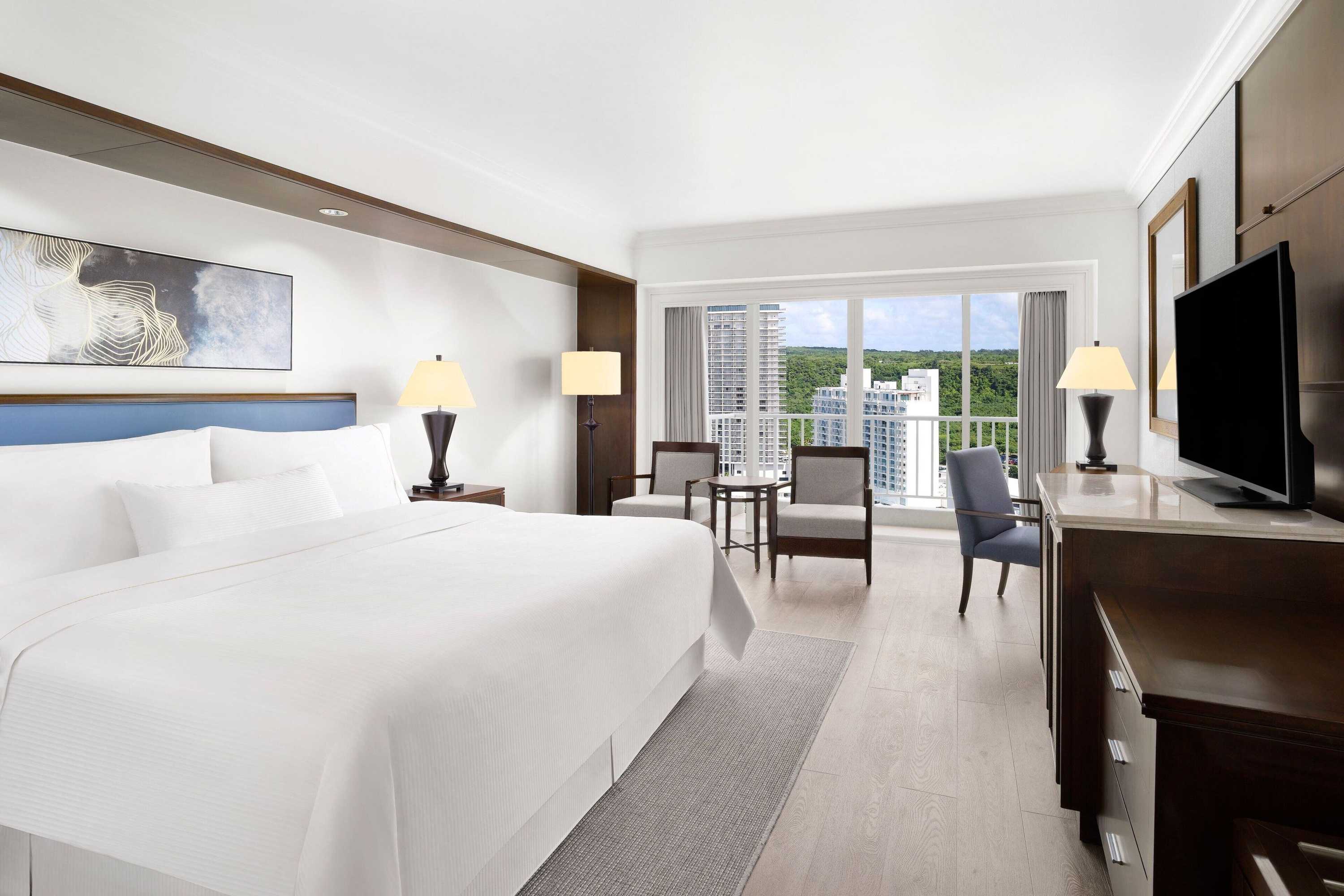 Gift card for The Westin Resort Guam