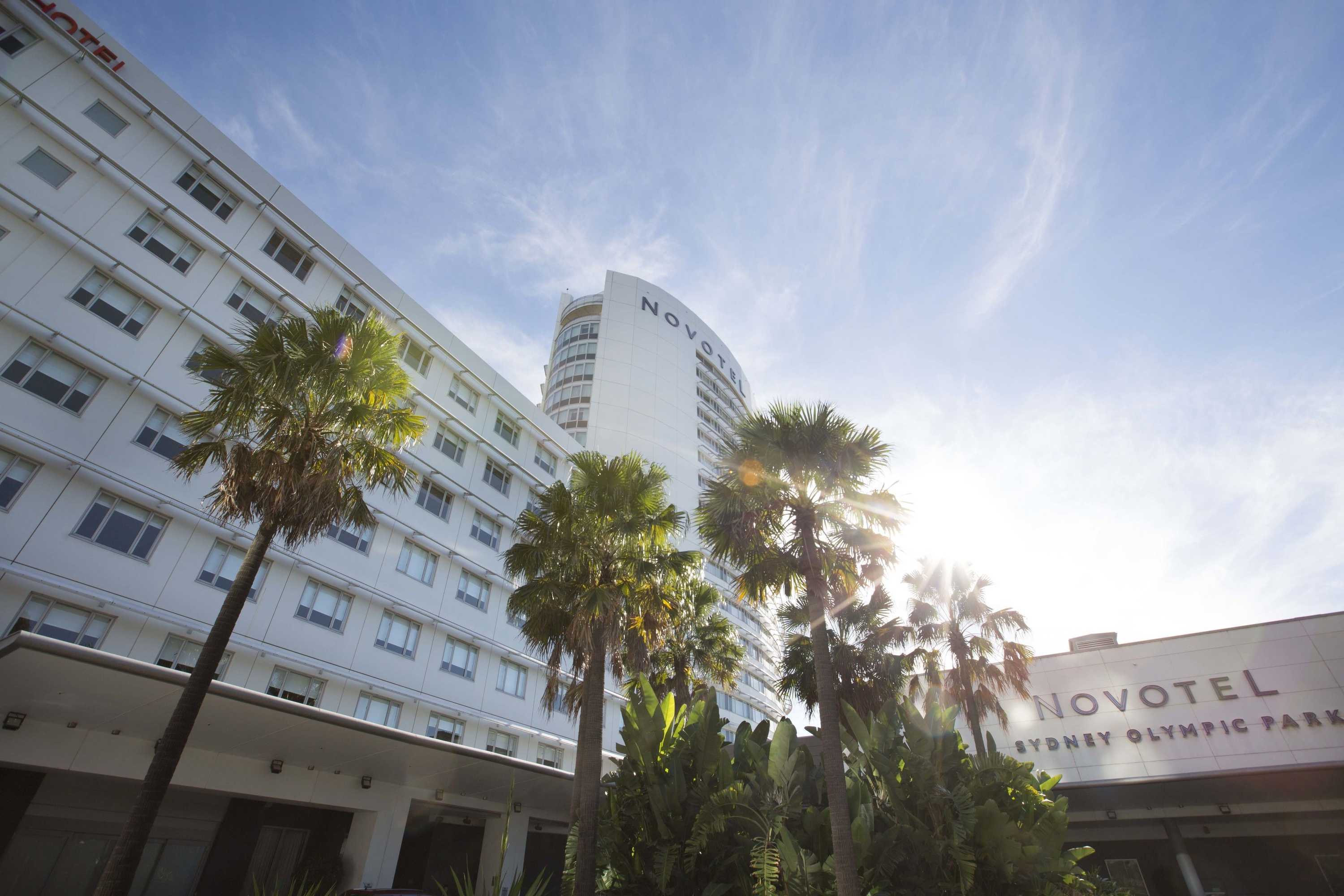 Gift card for Novotel Sydney Olympic Park