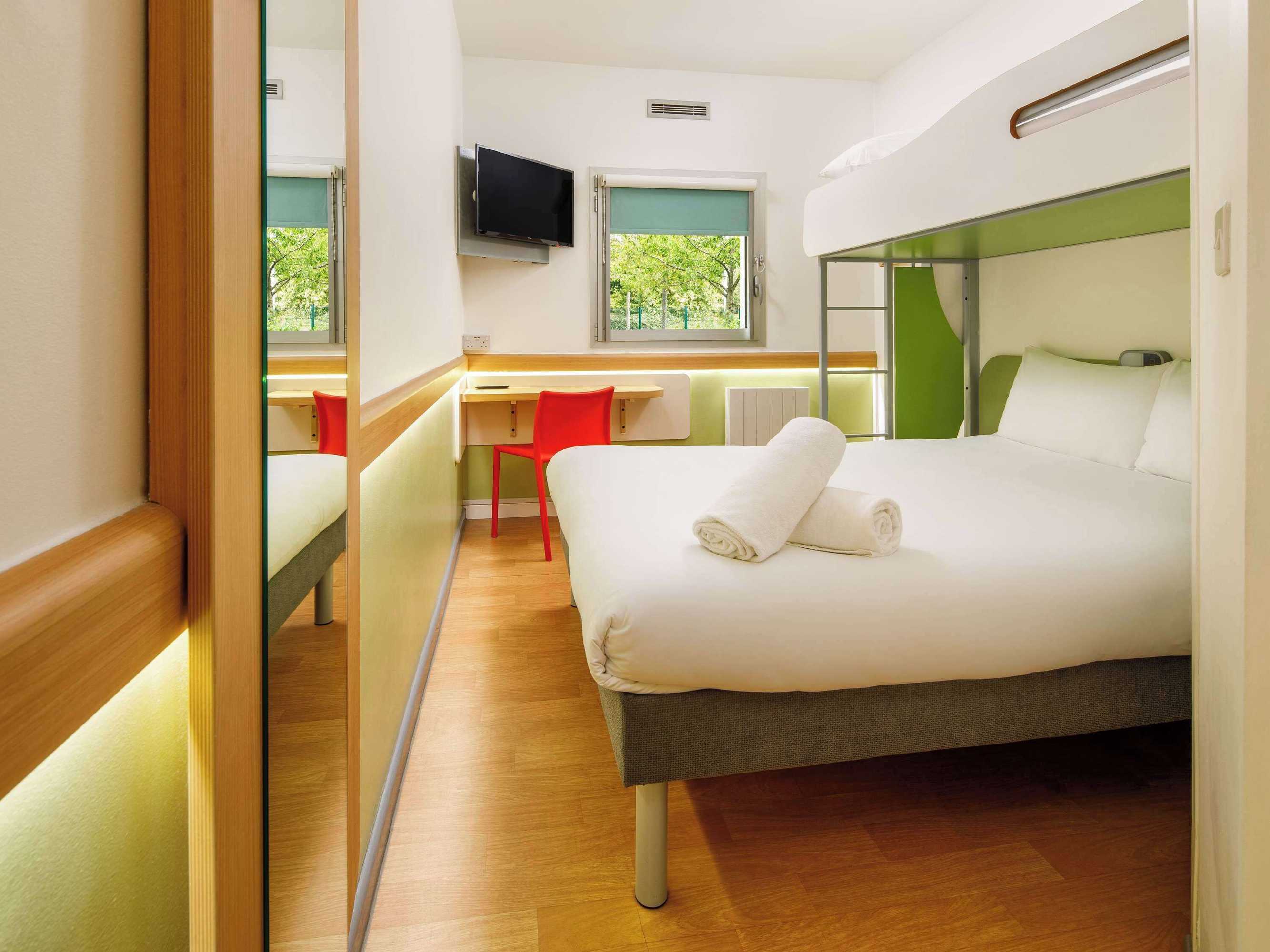 Gift card for Ibis Budget Leicester Gift card for Ibis Budget Leicester