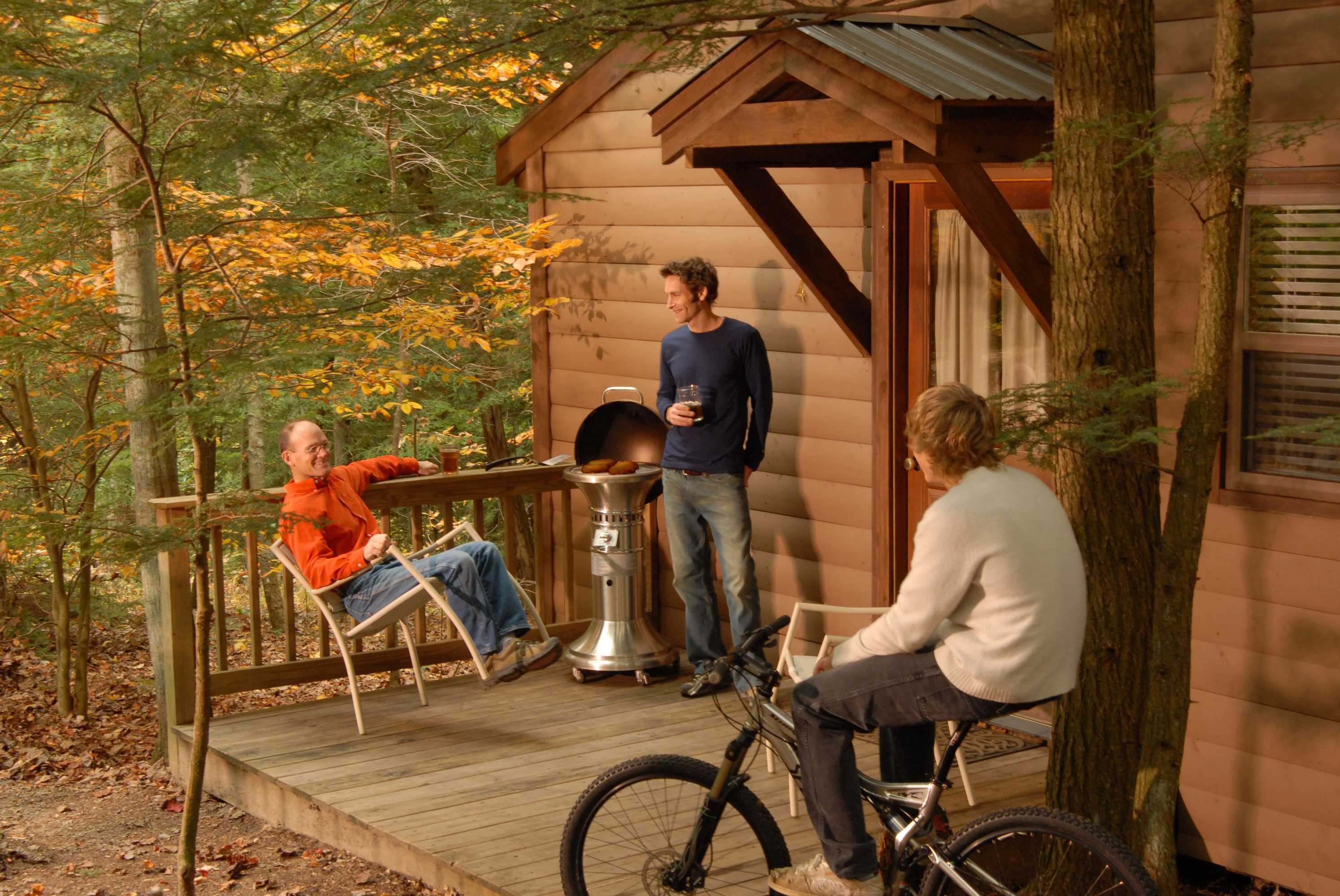 Gift card for Opossum Creek Retreat