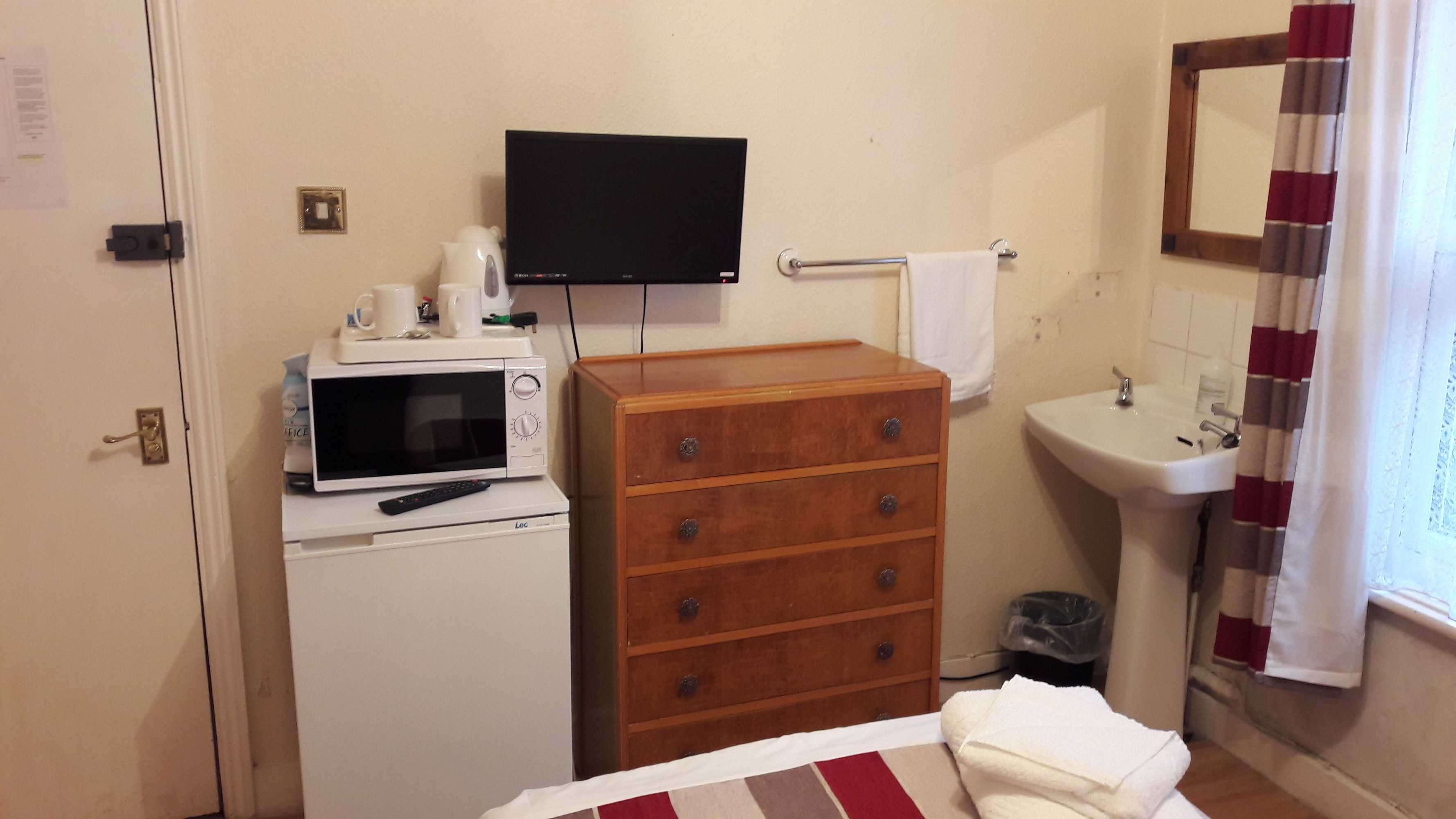 Gift card for Alexandra Guest House