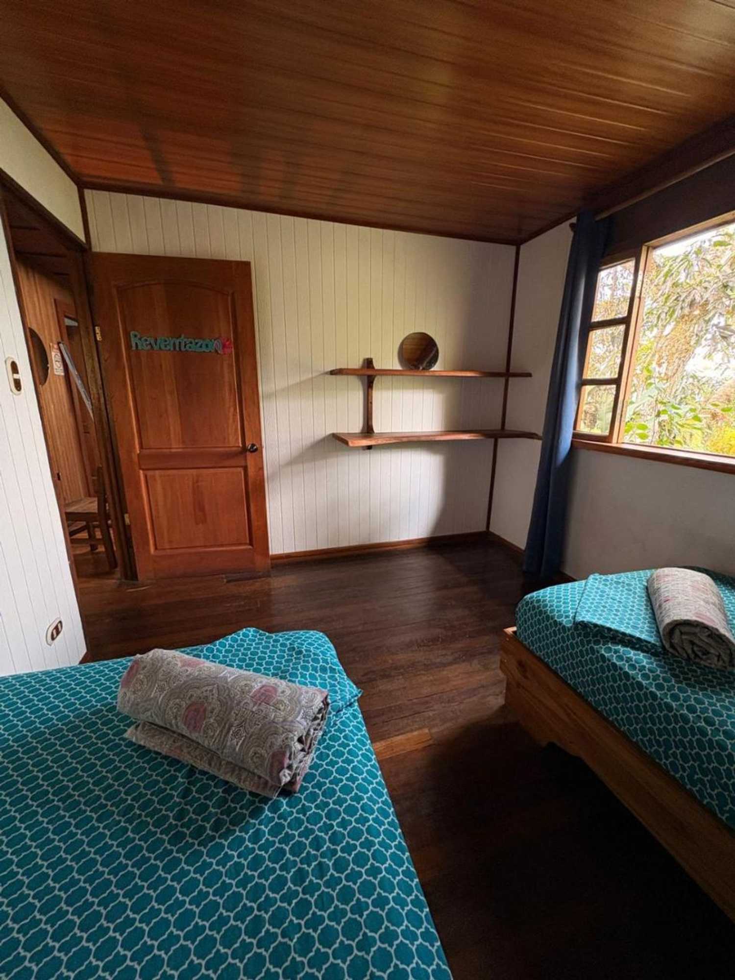 Gift card for Spanish by The River - Turrialba