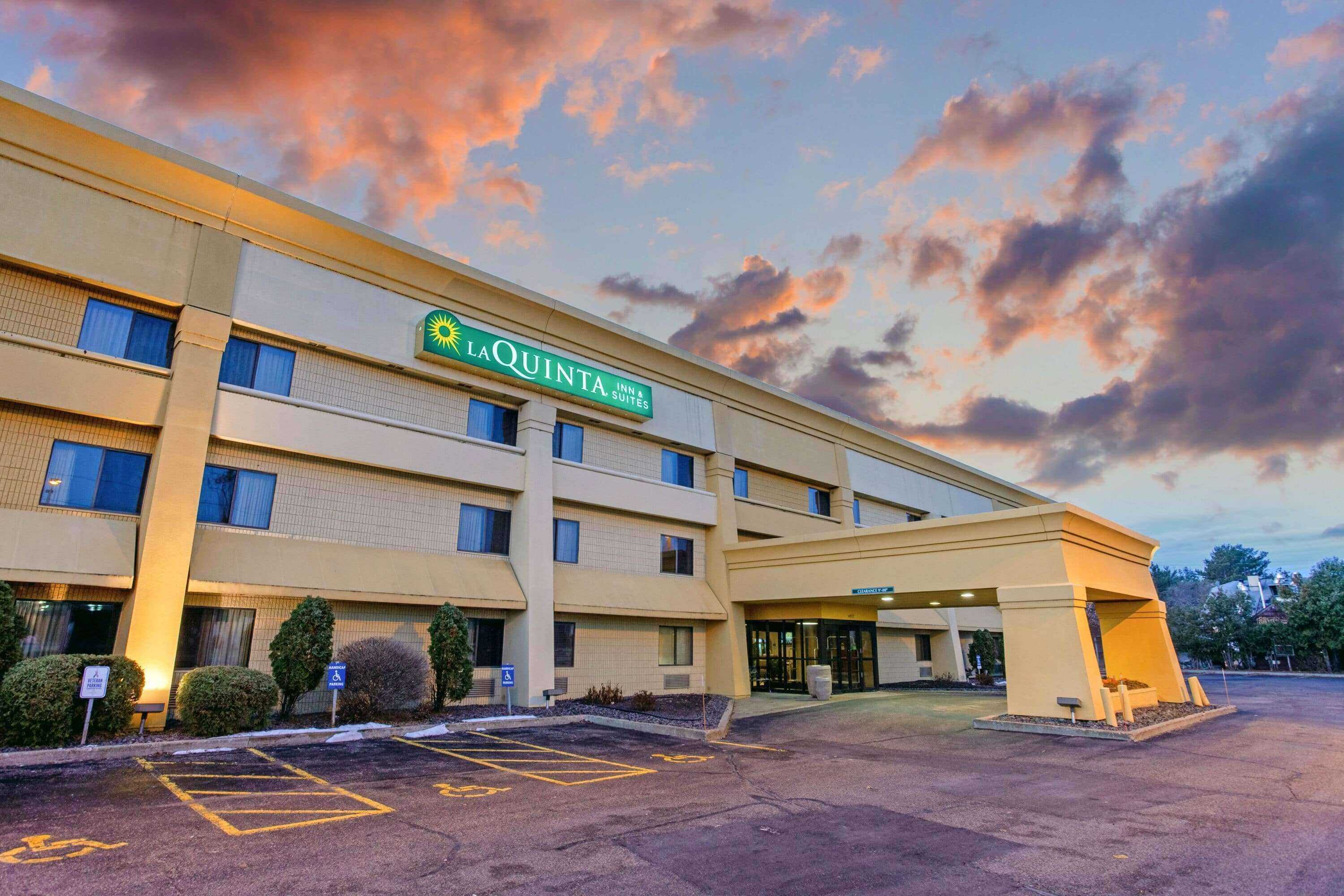 Gift card for La Quinta Inn & Suites by Wyndham Stevens Point Gift card for La Quinta Inn & Suites by Wyndham Stevens Point