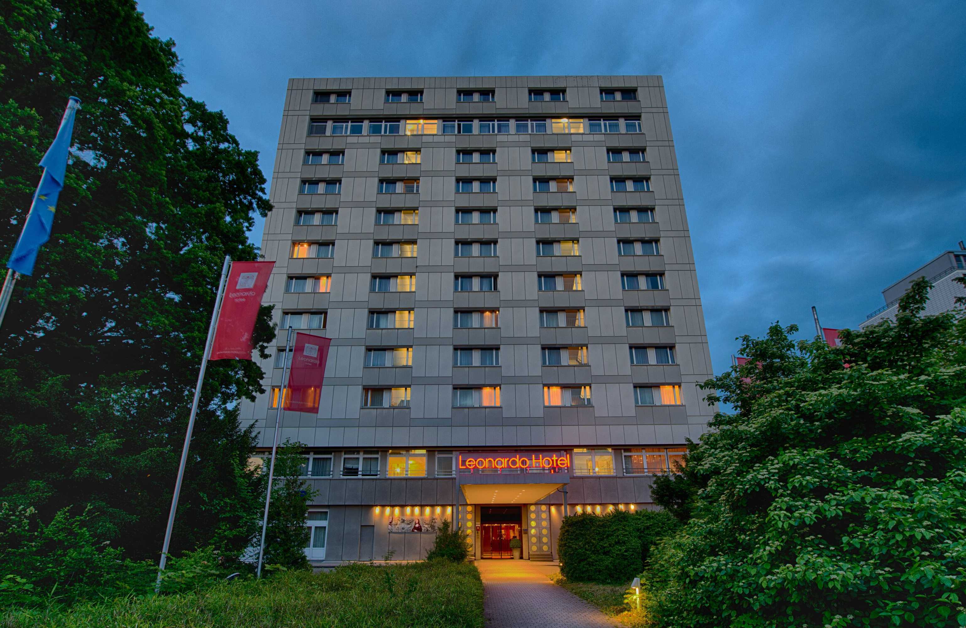 Gift card for Leonardo Hotel Karlsruhe Gift card for Leonardo Hotel Karlsruhe