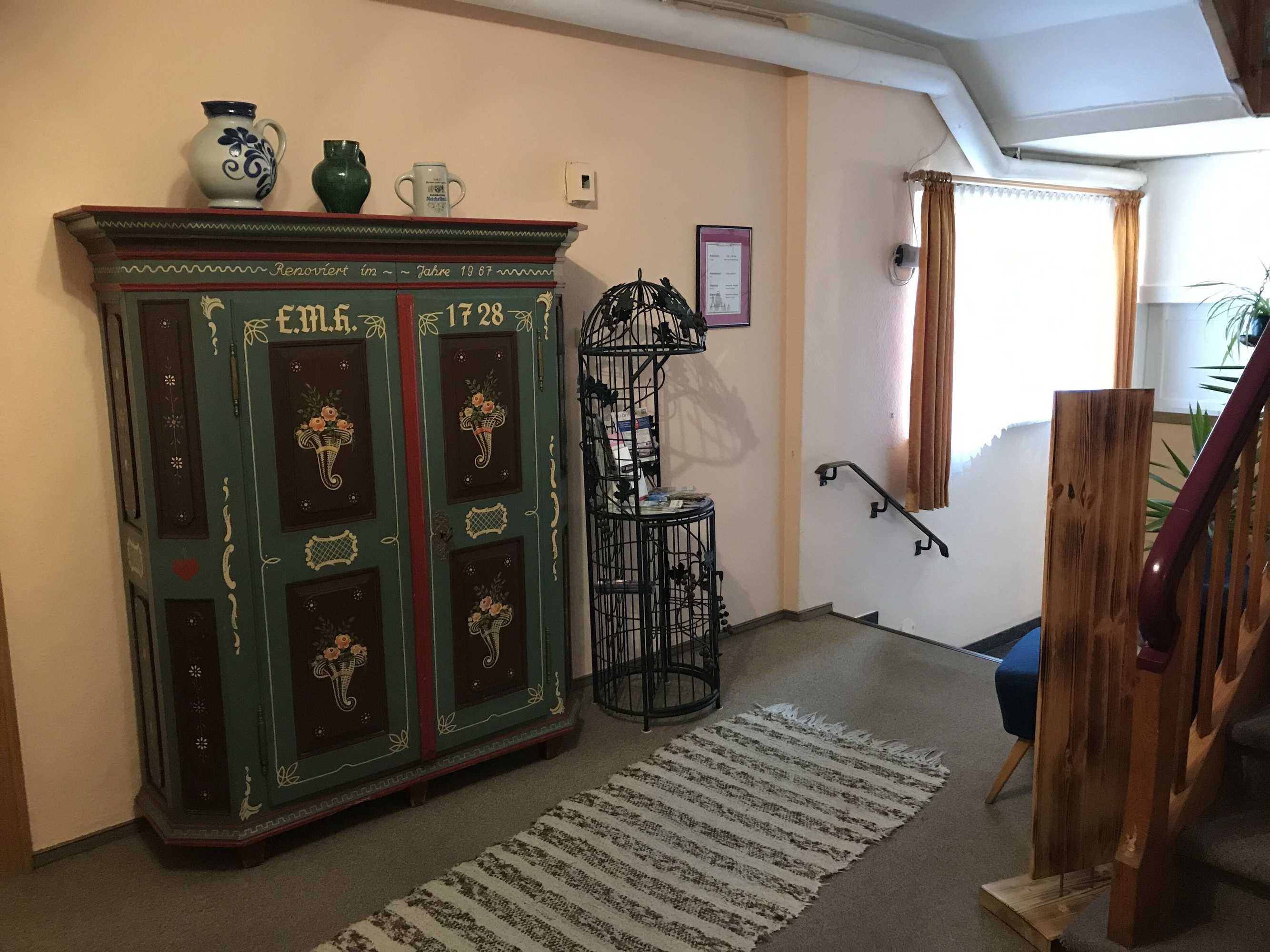 Gift card for Gasthof Zum Waldstein