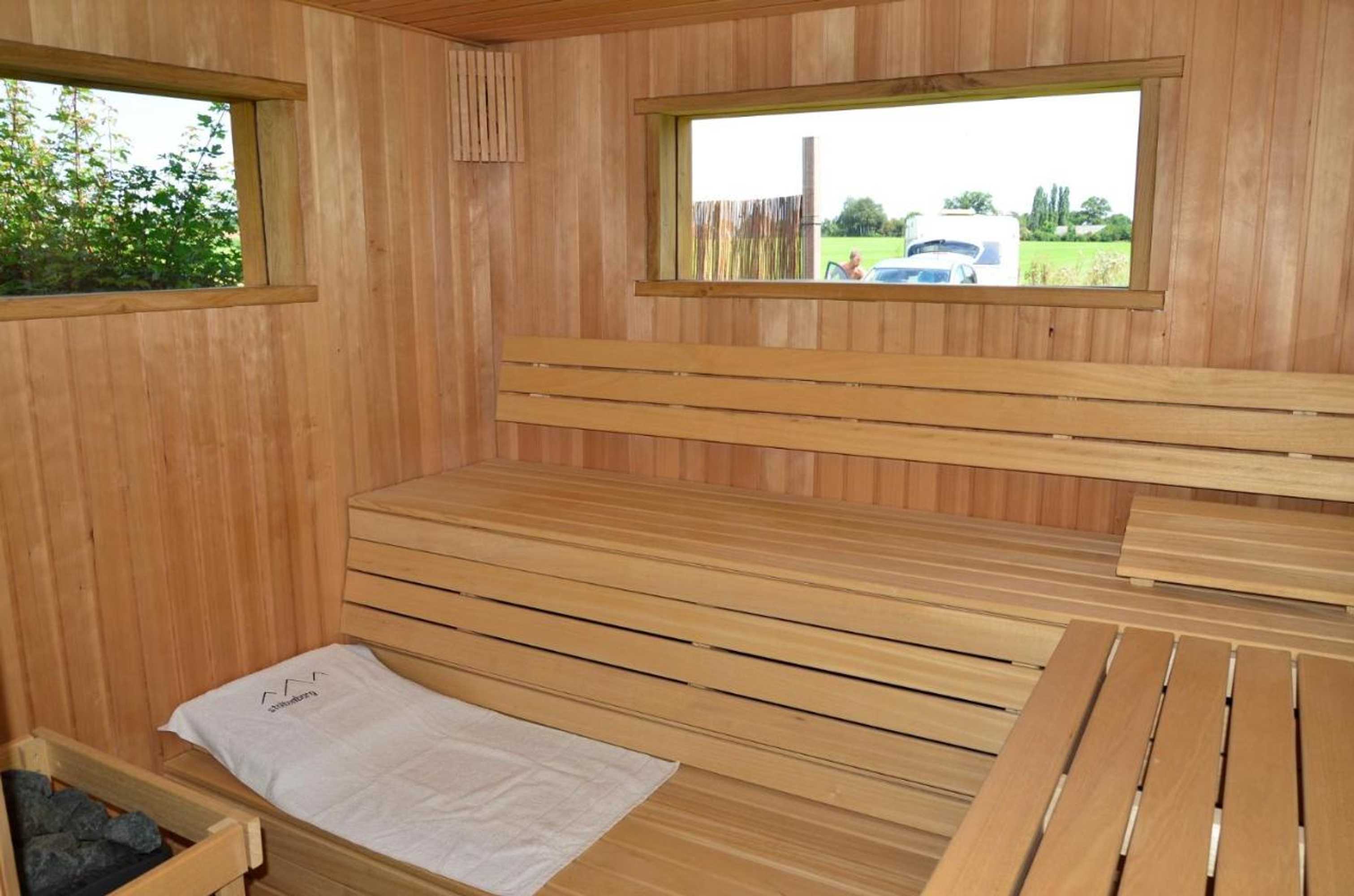 Gift card for Wellness Camping Stoltenborg