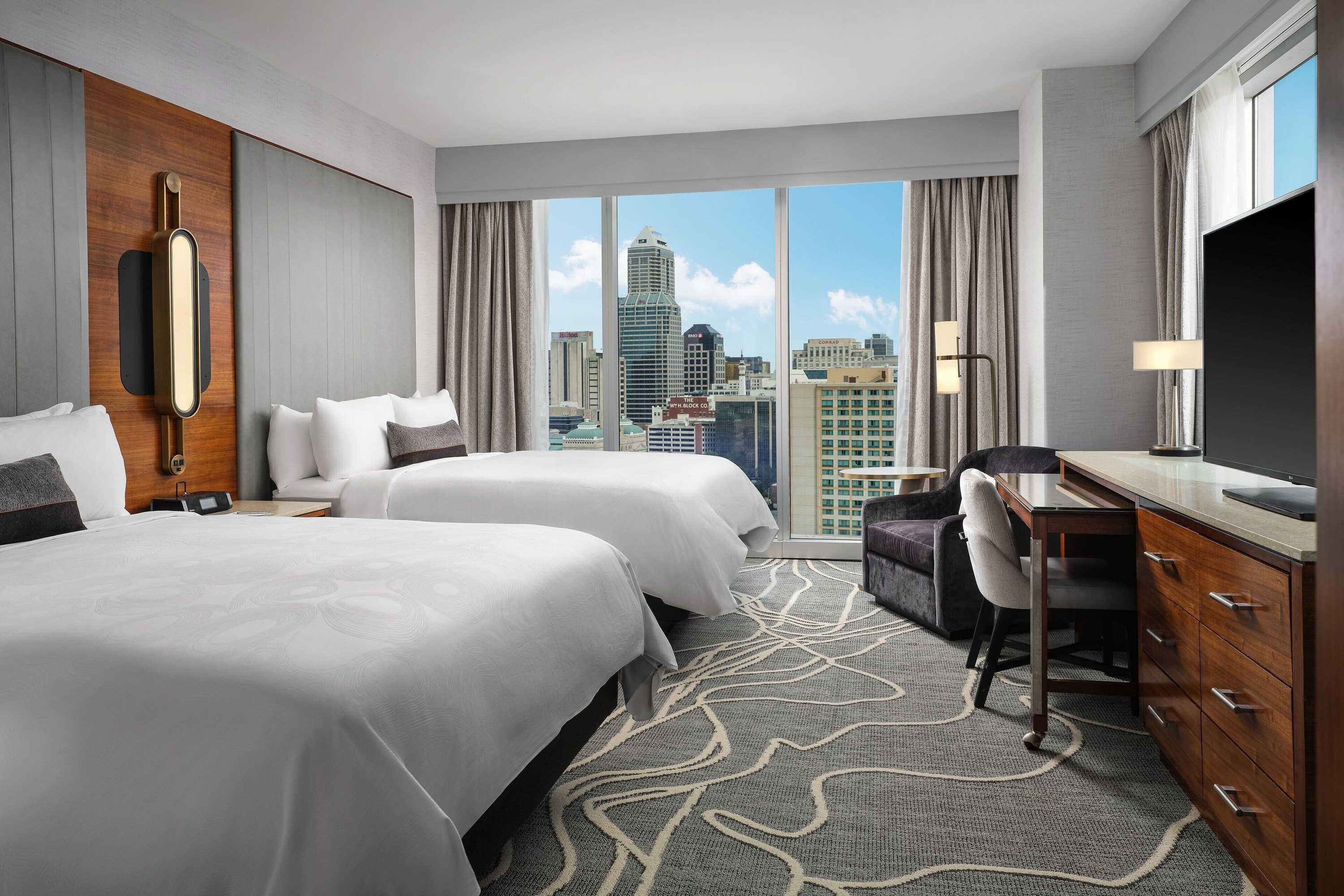 Gift card for JW Marriott Indianapolis Gift card for JW Marriott Indianapolis