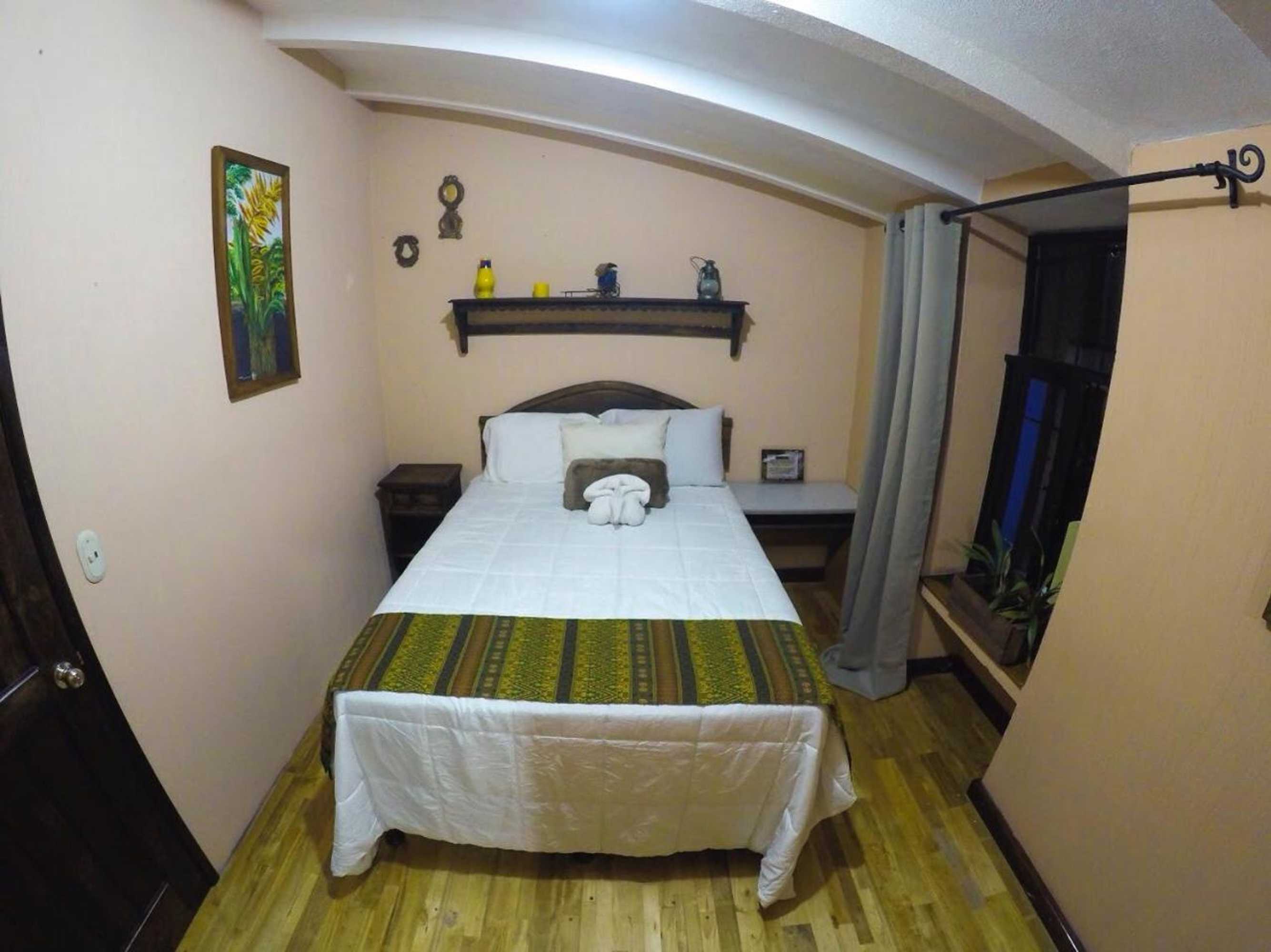 Gift card for Hotel Boutique Casa José