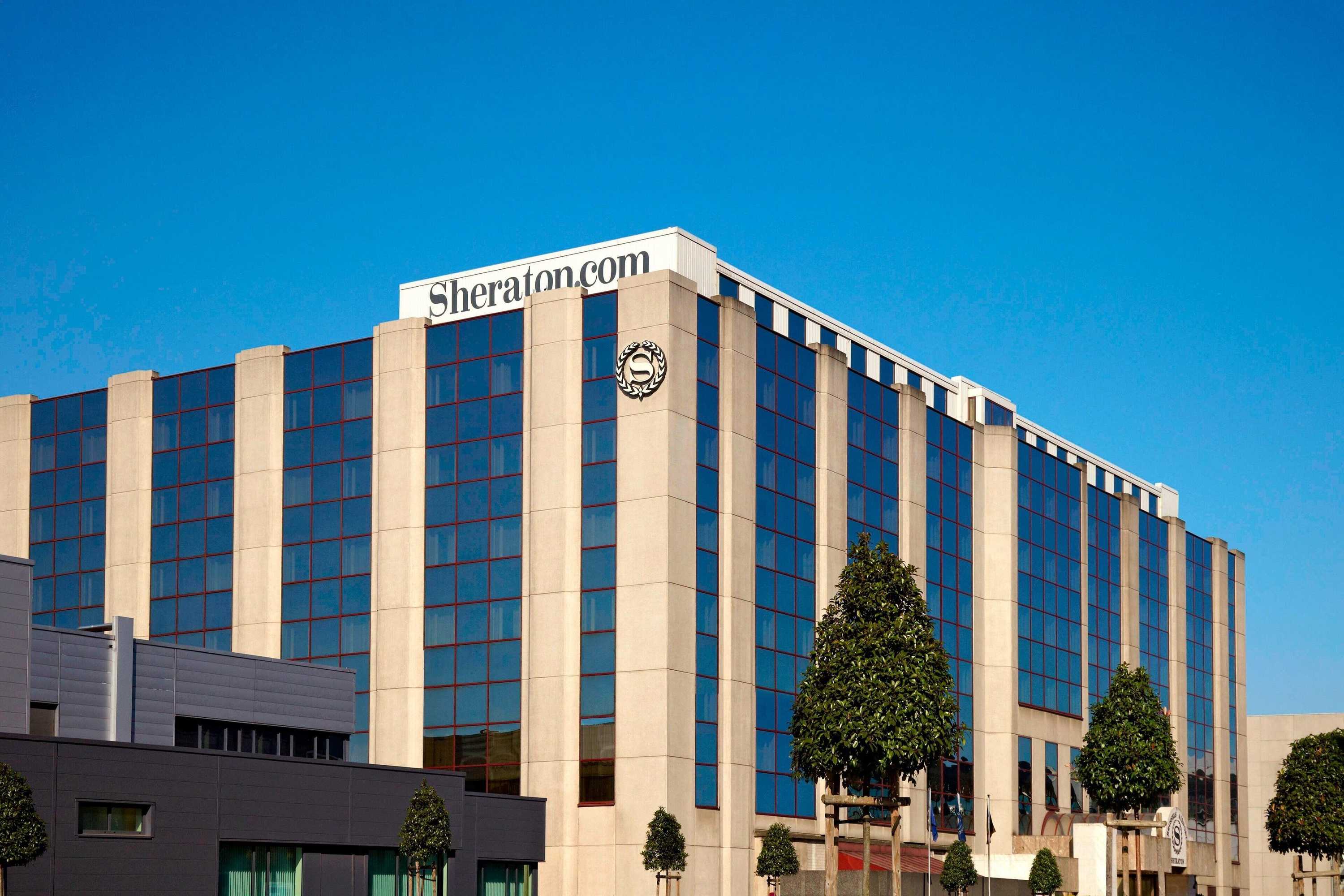 Gift card for Sheraton Brussels Airport Hotel Gift card for Sheraton Brussels Airport Hotel