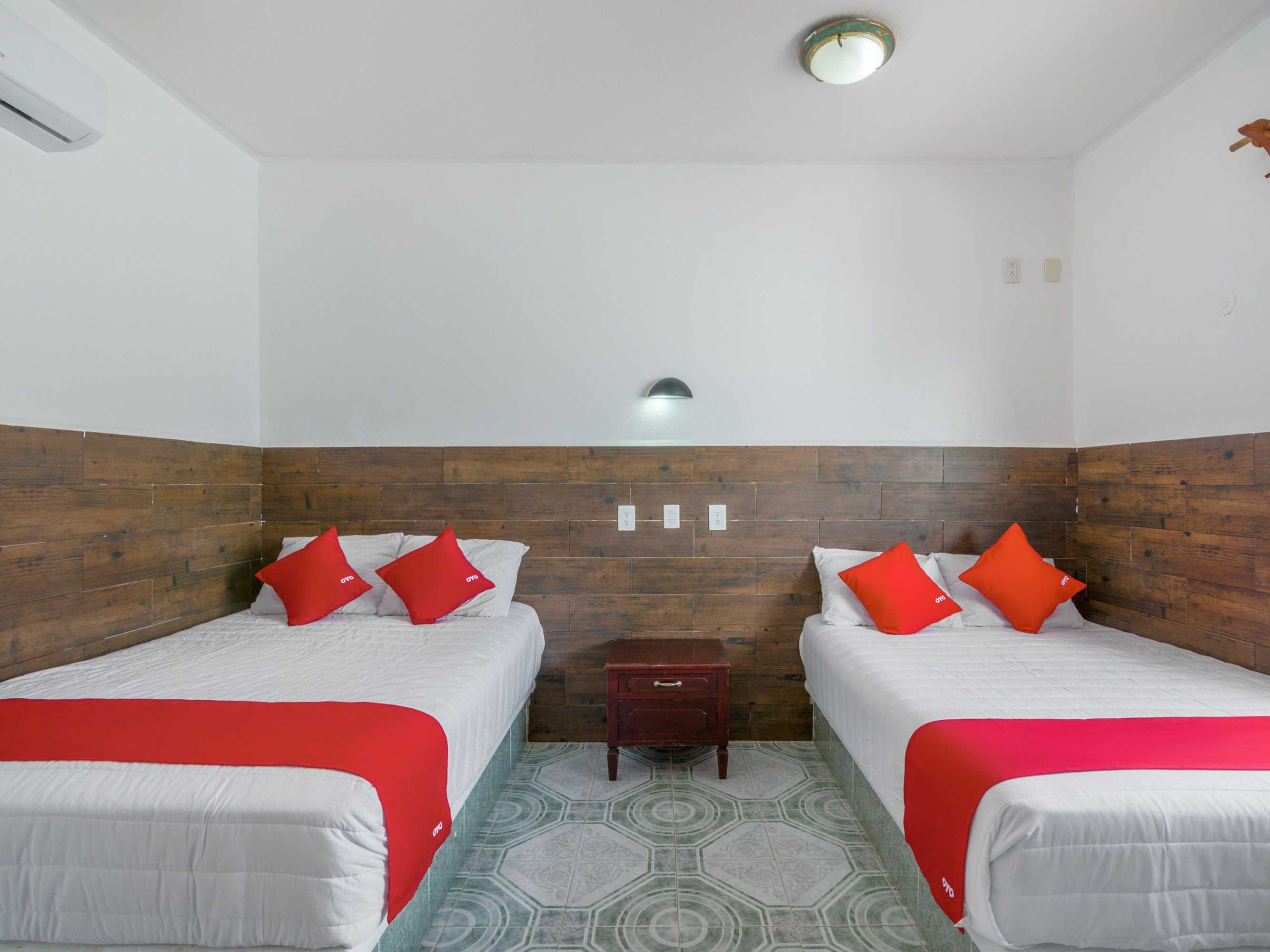 Gift card for Oyo Hotel Palma Real Gift card for Oyo Hotel Palma Real