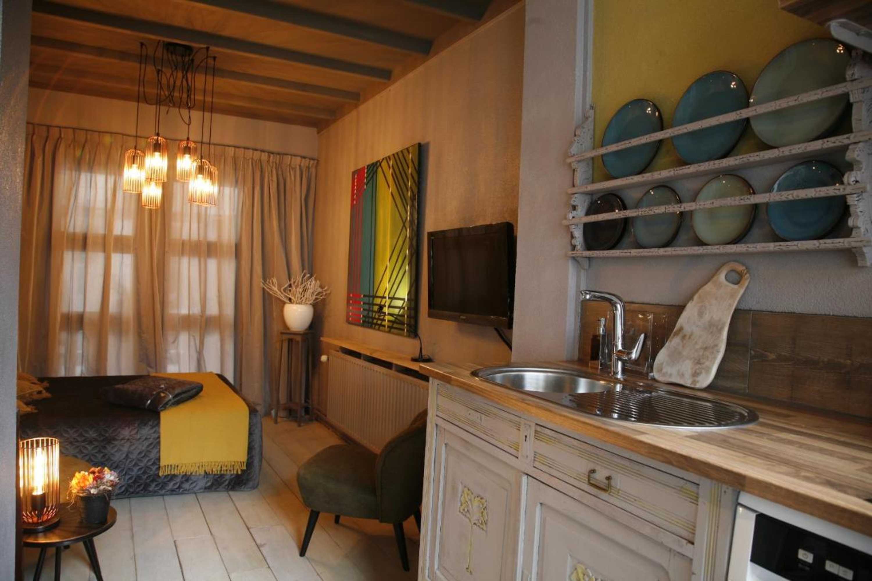 Gift card for Bed & Breakfast Downtown 46