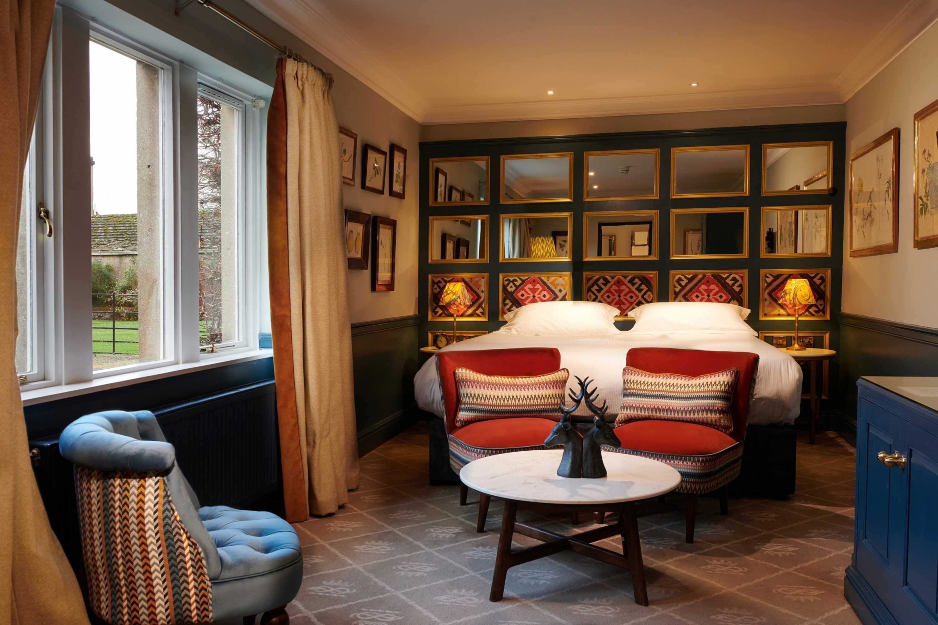 Gift card for The Devonshire Arms Hotel Bolton Abbey