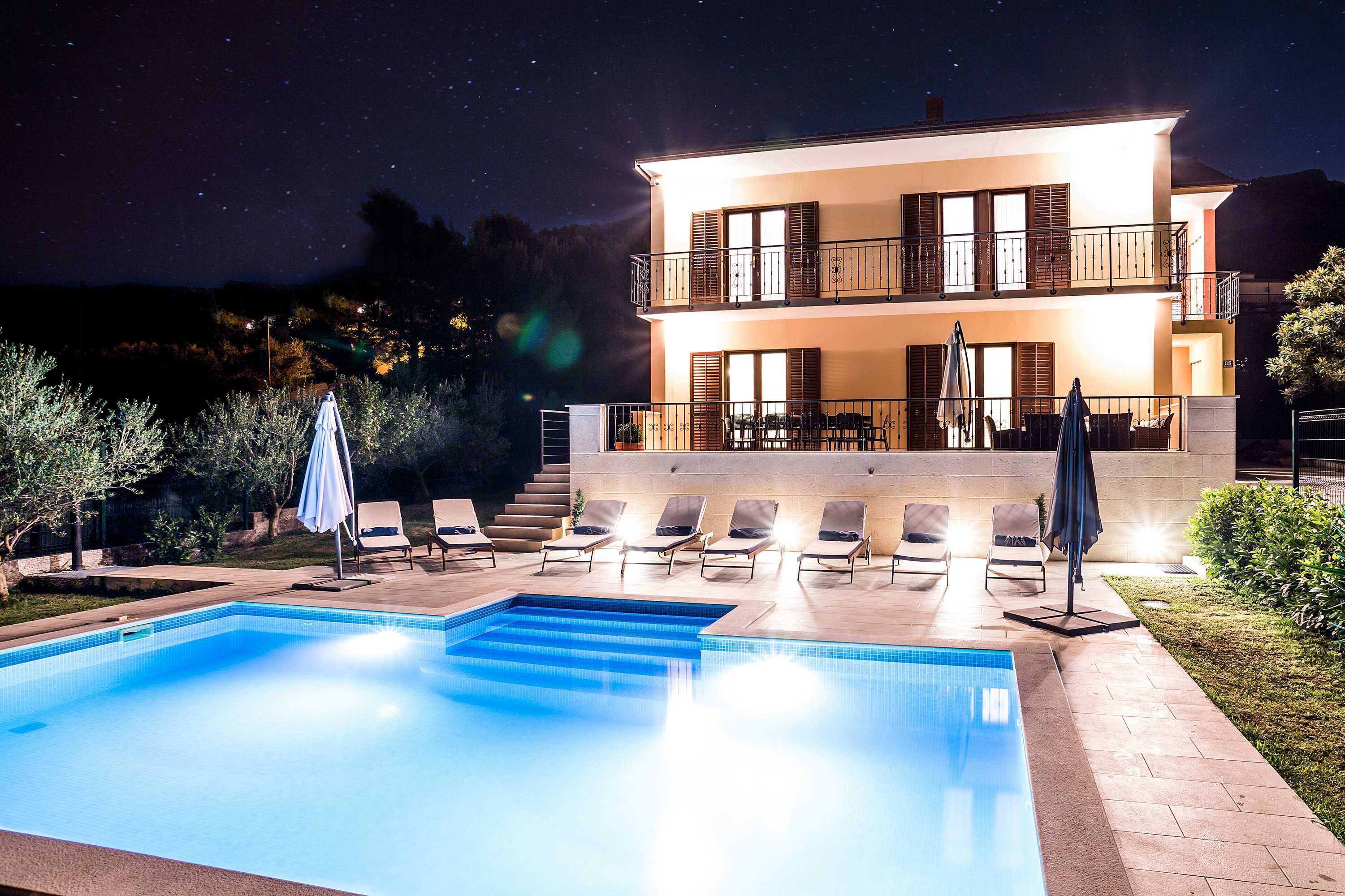 Gift card for Split-Villas Dalmatica For 12