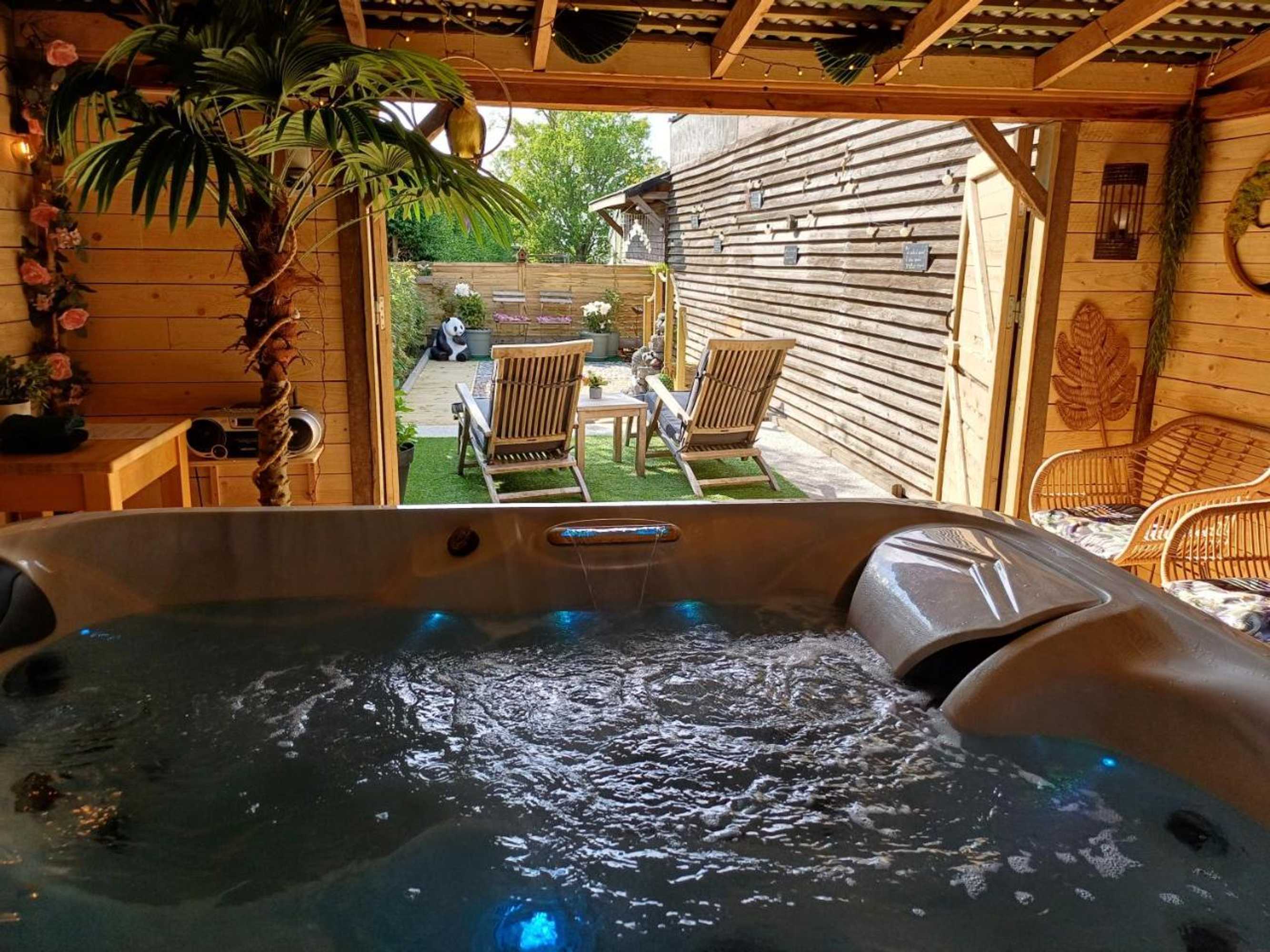 Gift card for Entre Monts et Collines B&b et Spa en Option