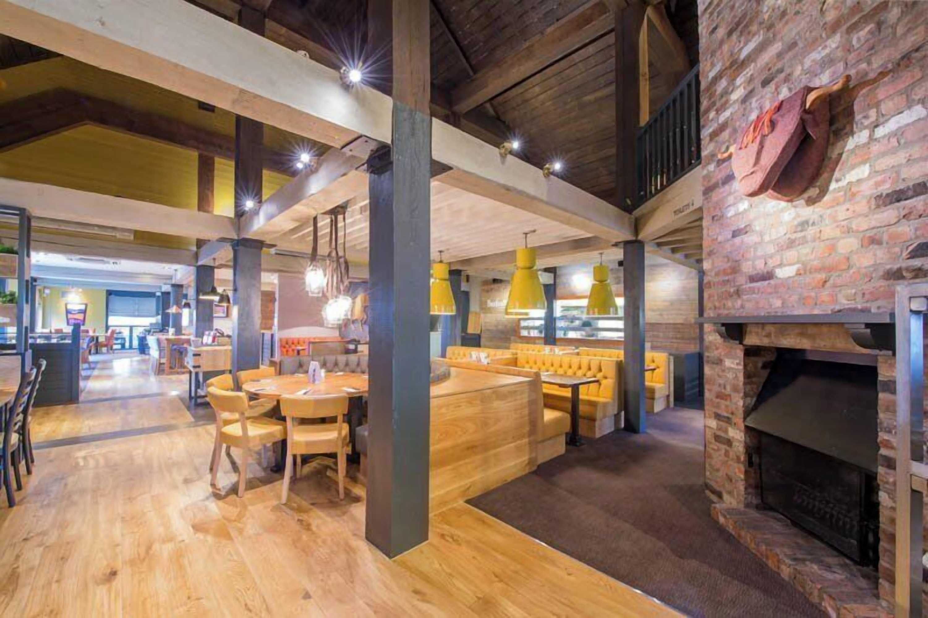 Gift card for Premier Inn Crewe West