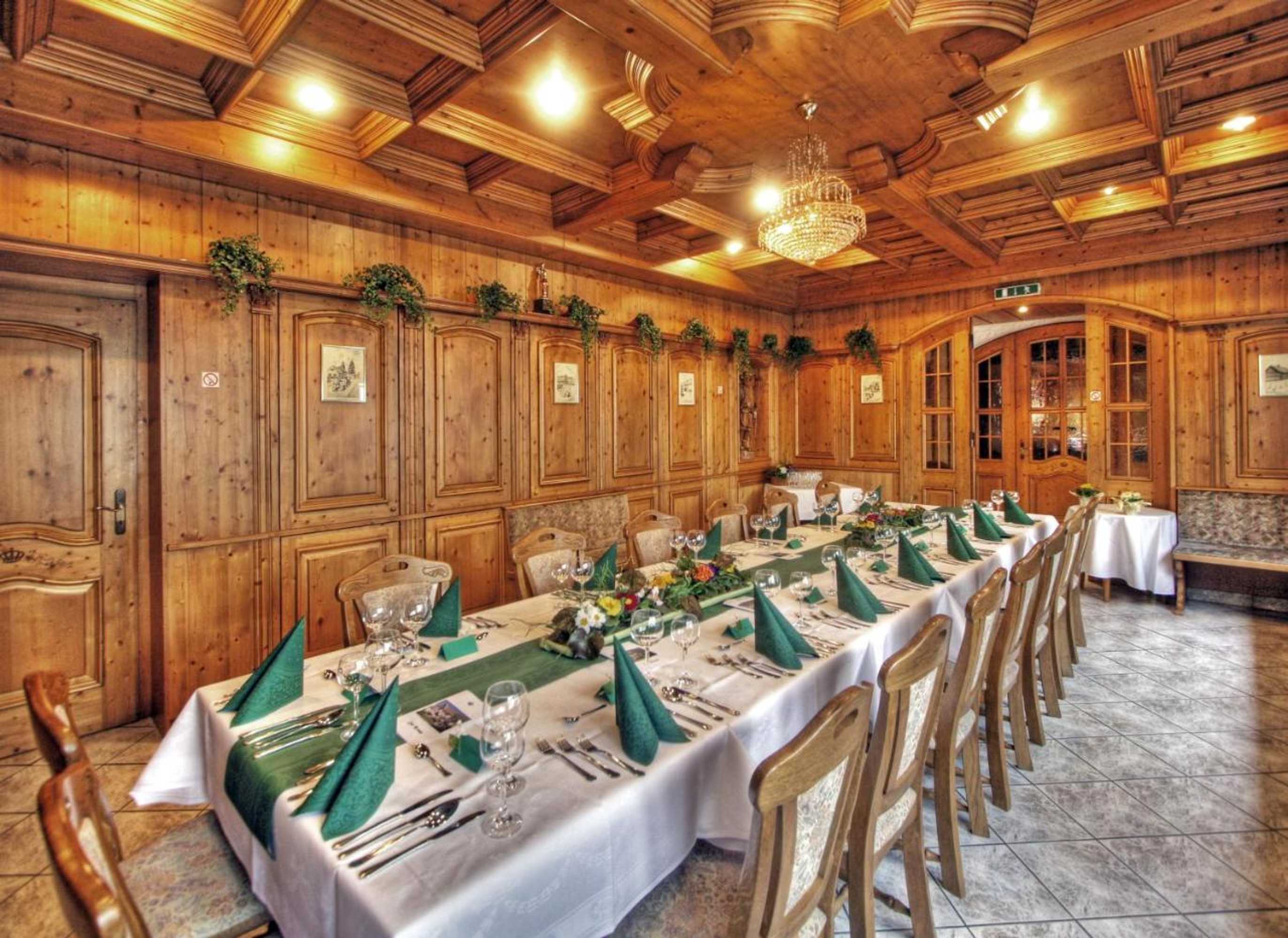 Gift card for Hotel Zur Krone