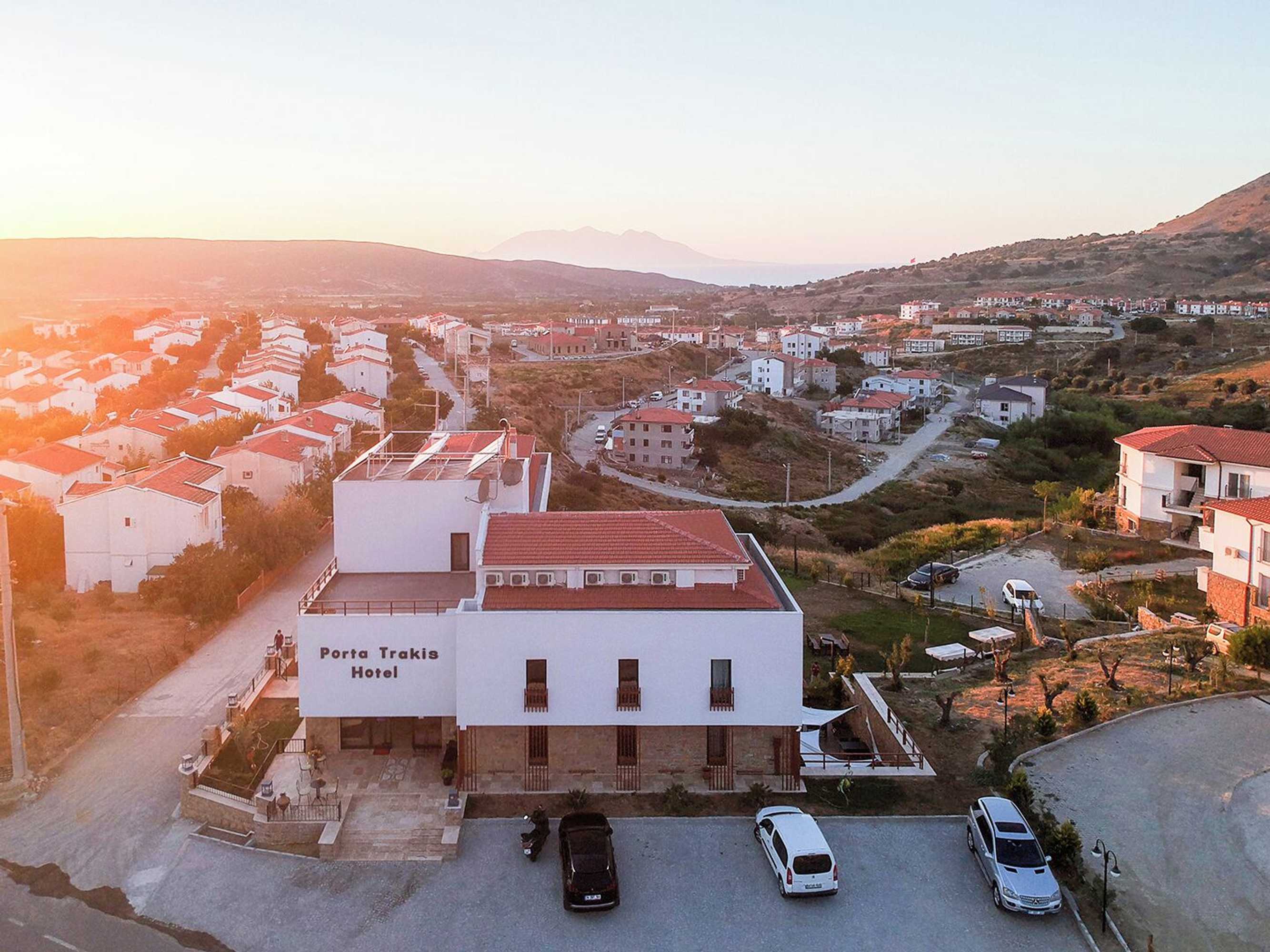 Gift card for Porta Trakis Hotel Gift card for Porta Trakis Hotel
