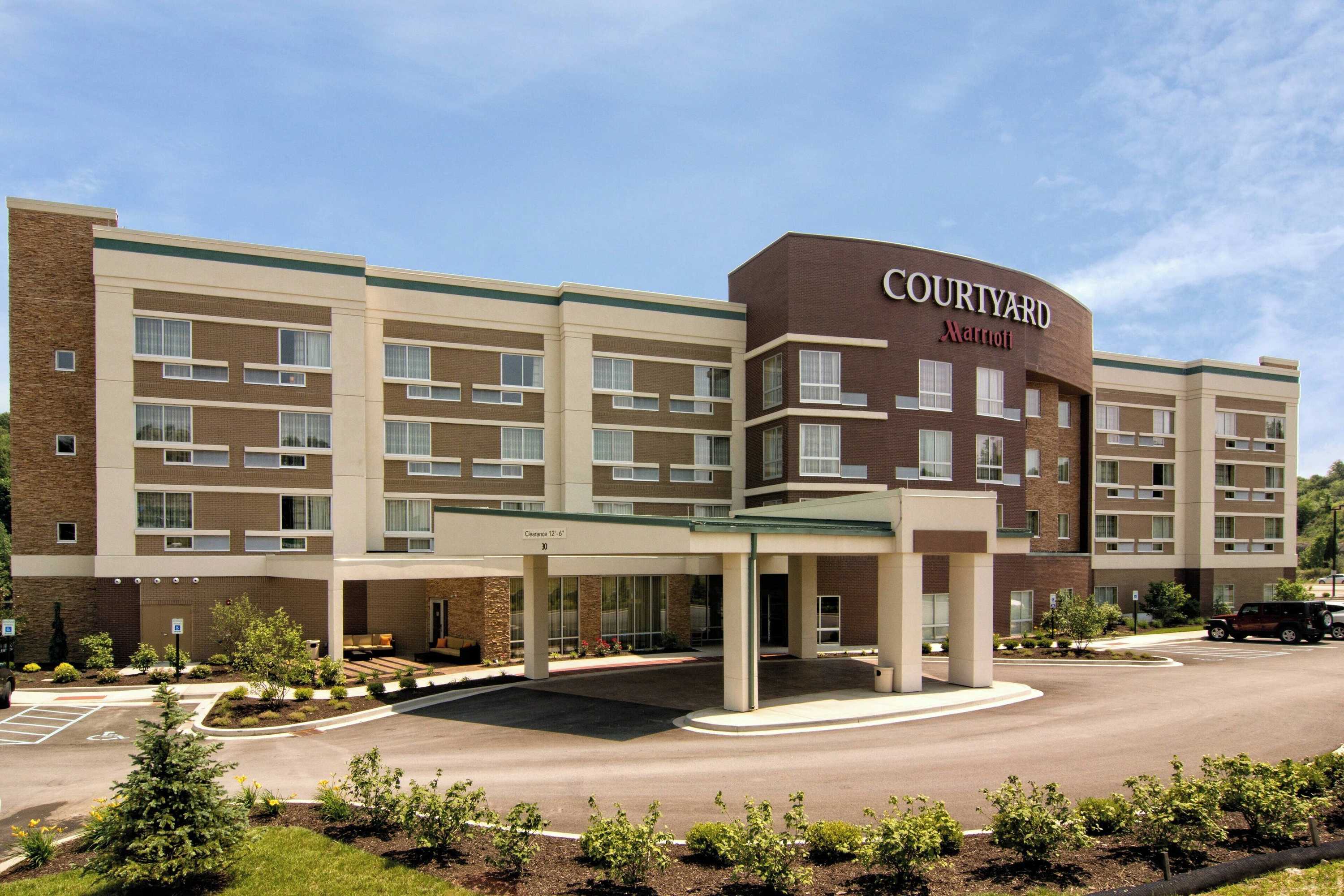 Gift card for Courtyard by Marriott Bridgeport Clarksburg Gift card for Courtyard by Marriott Bridgeport Clarksburg