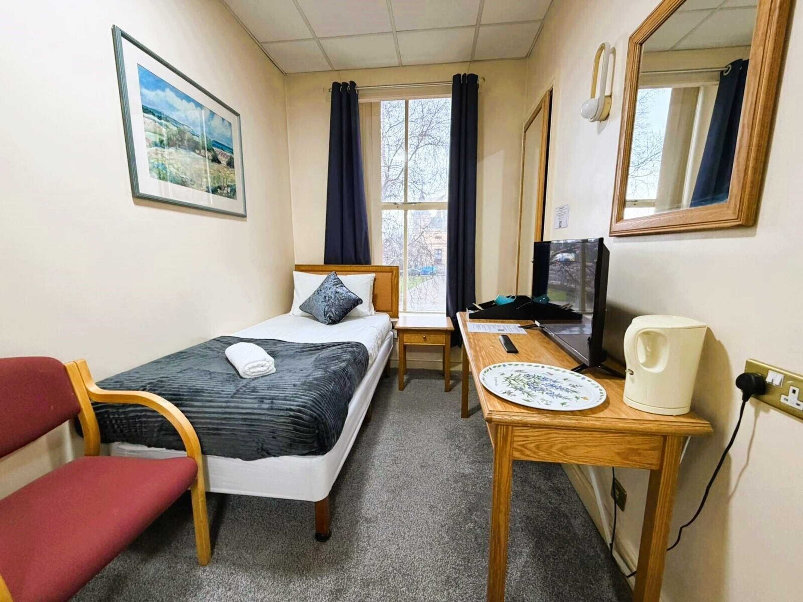 Gift card for Throstles Nest Hotel Liverpool