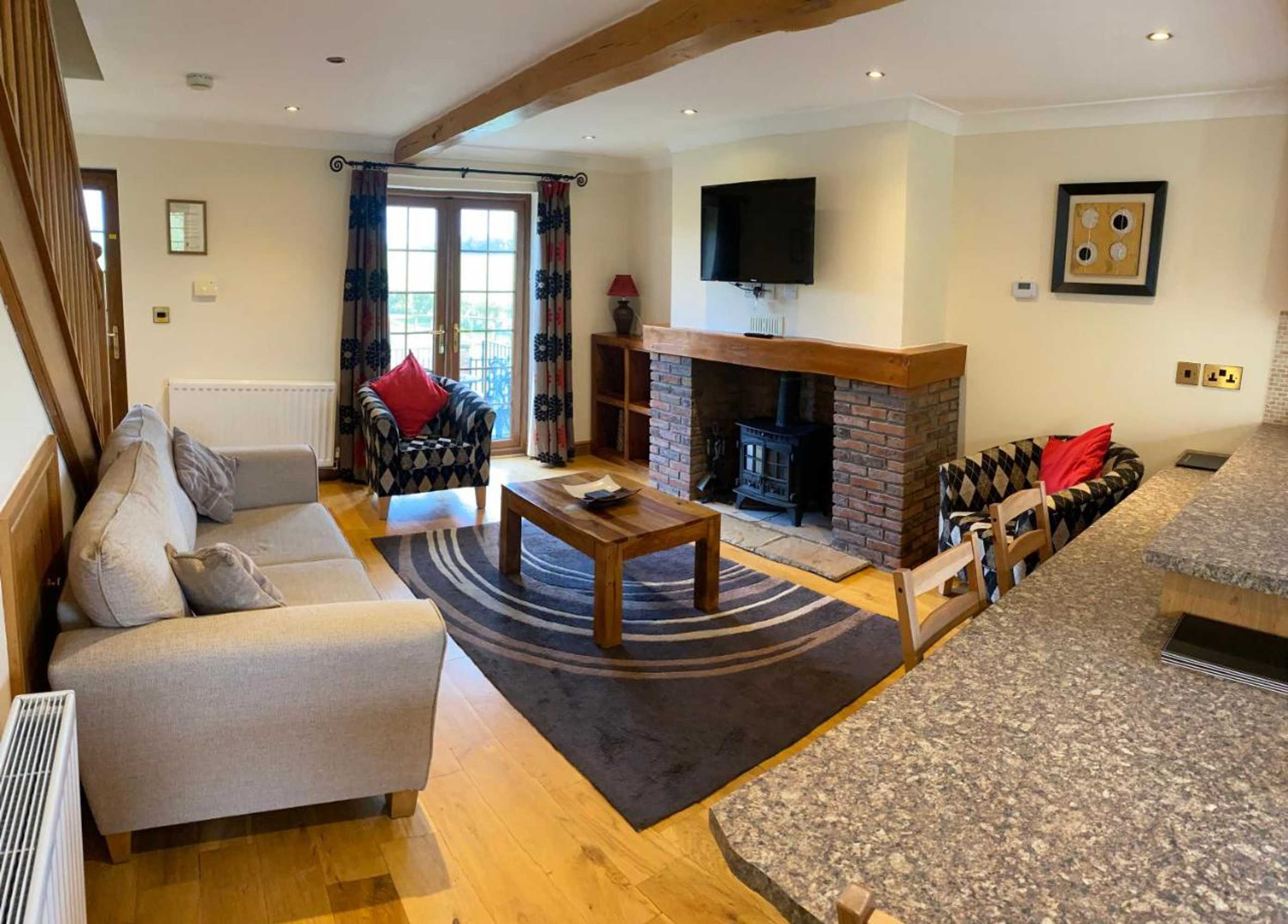 Gift card for Red House Farm Cottages