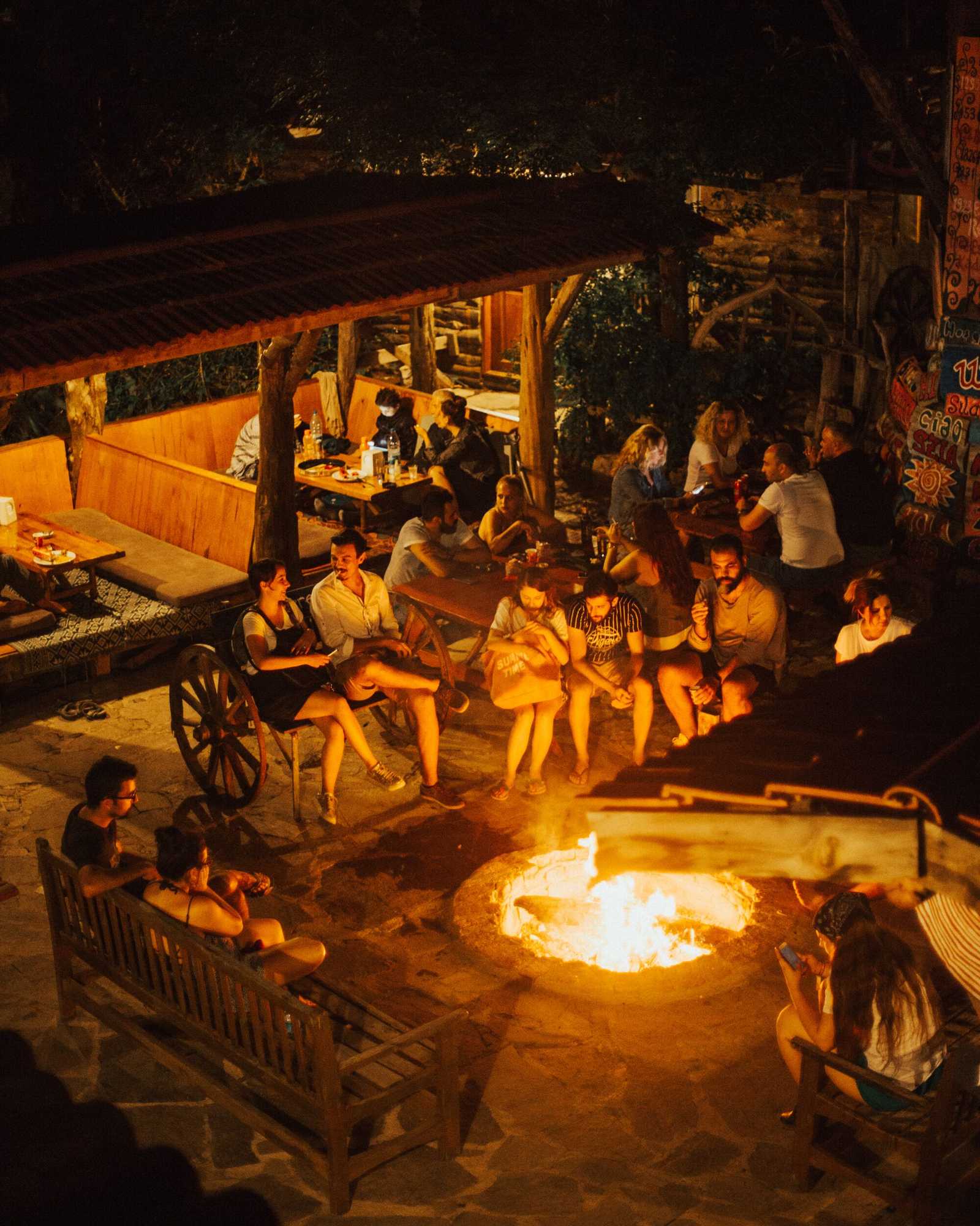 Gift card for Kadir's Tree Houses