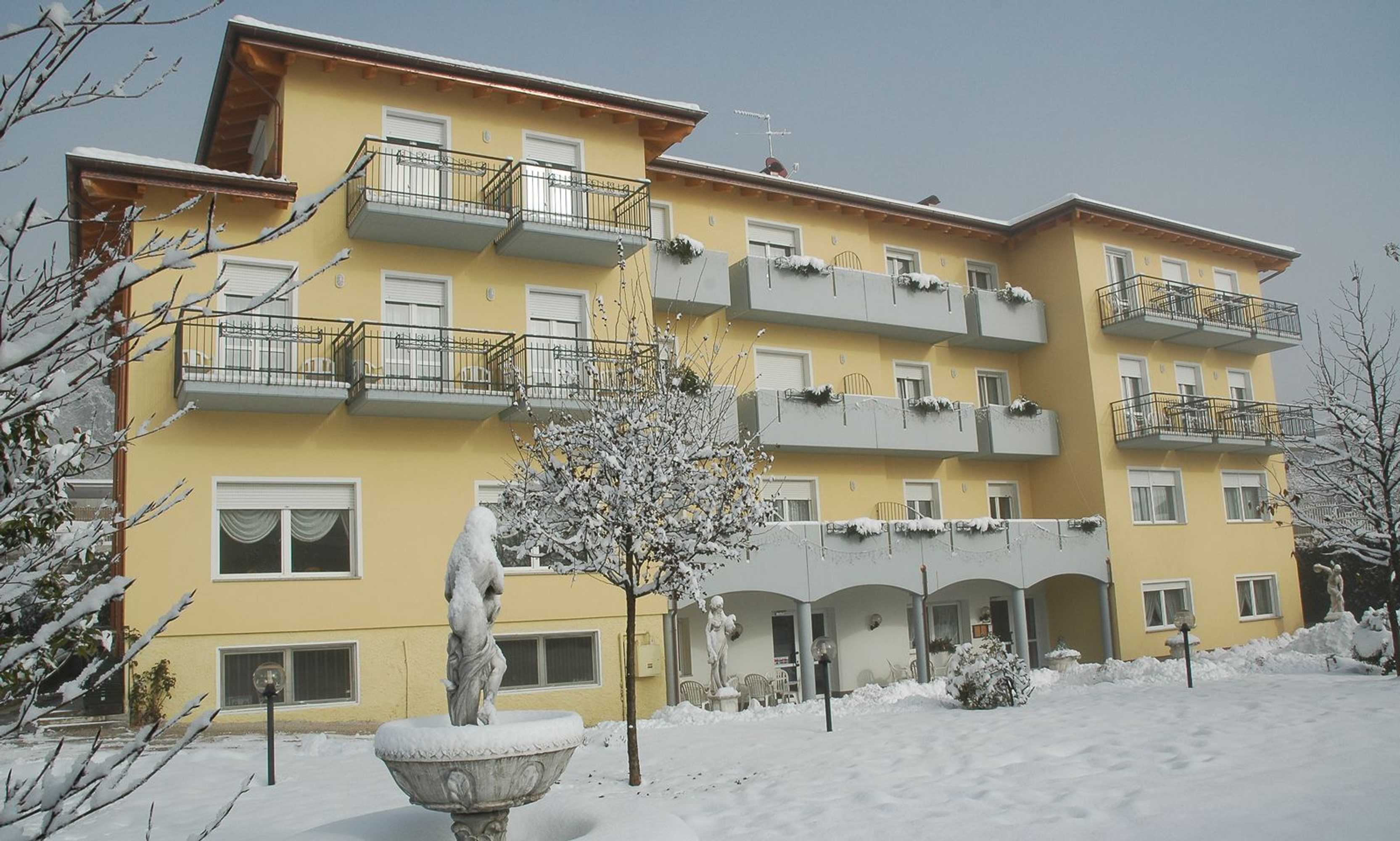 Gift card for Hotel Daniela